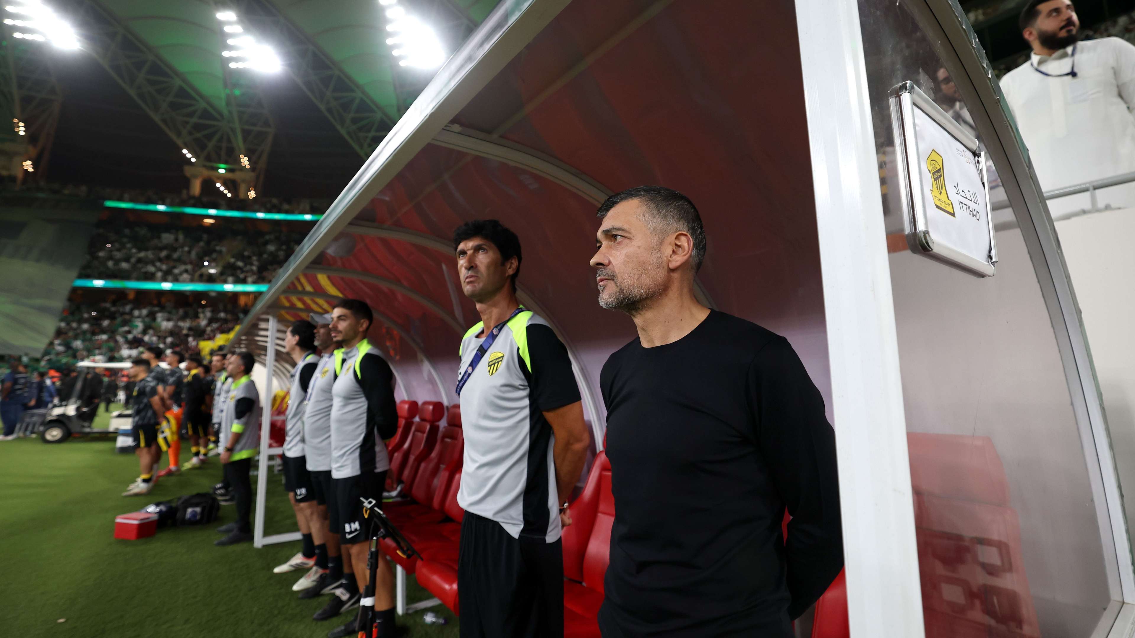 Sérgio Conceição Sparks Rift at Al-Ittihad Jeddah Ahead of AFC Champions League