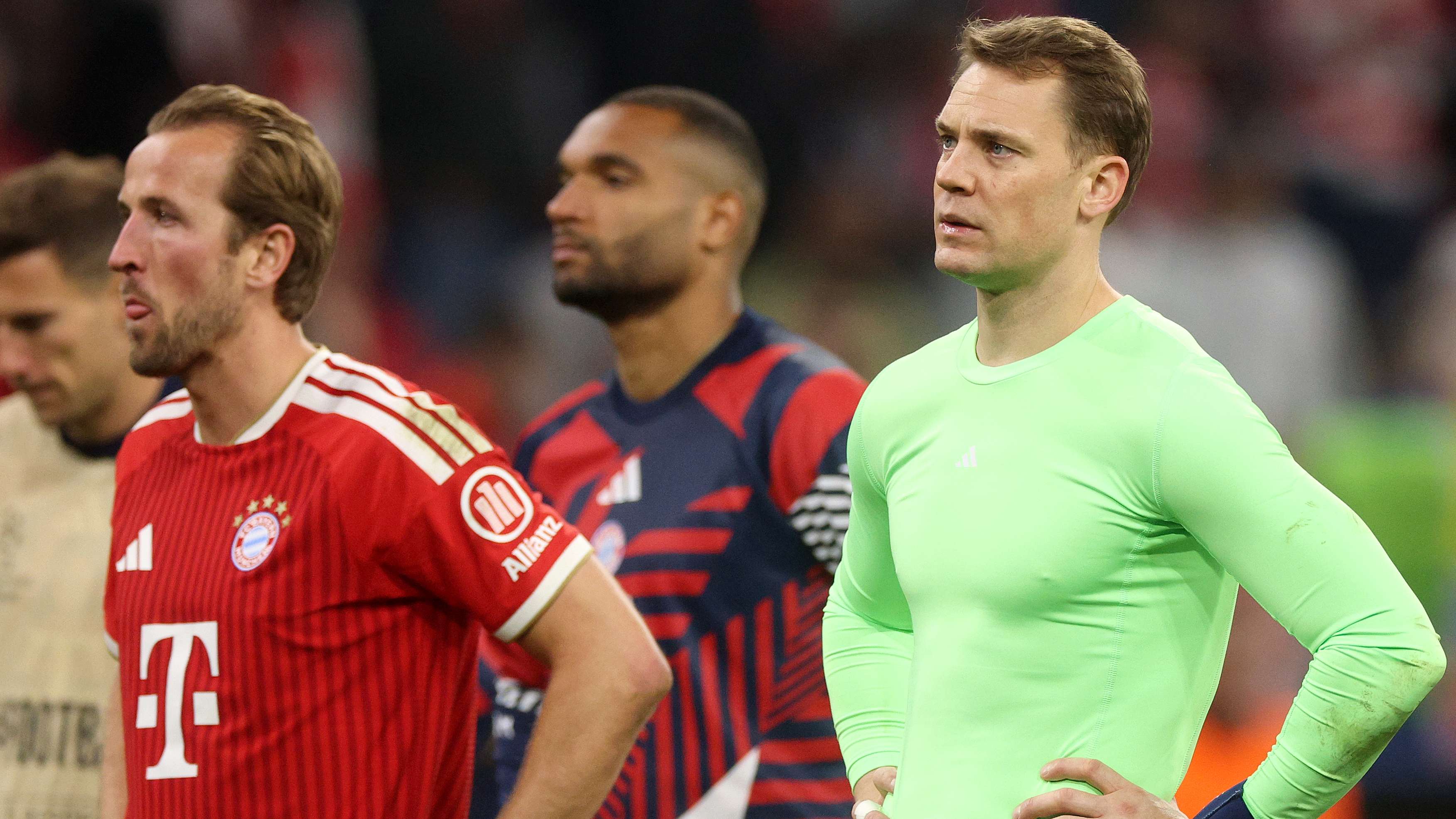 Bayern Munich's Champions League Dream Dies: Neuer Slams Lack of 'Killer Instinct'