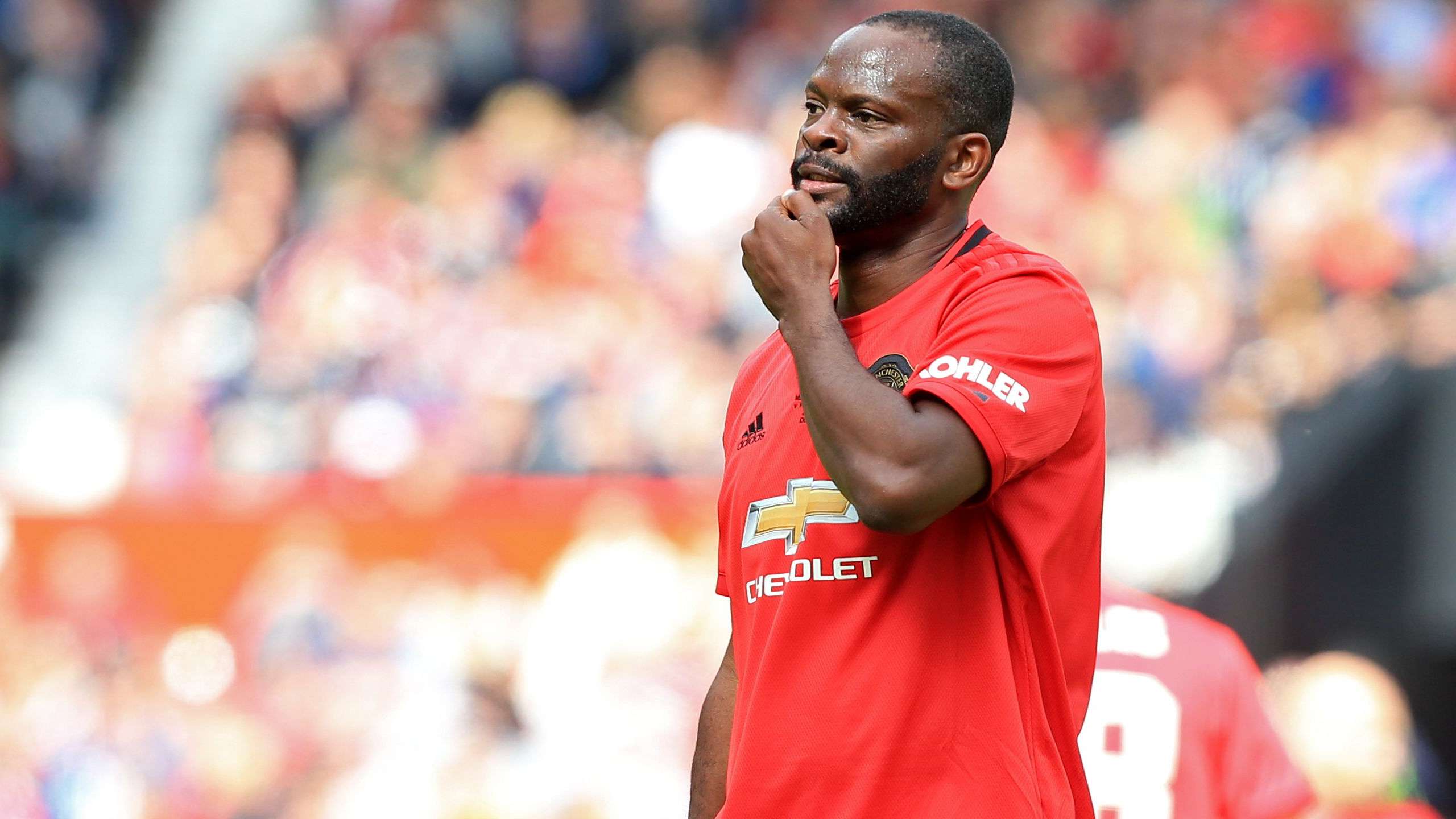 Louis Saha's Dream Man Utd Signing: Desire Doue