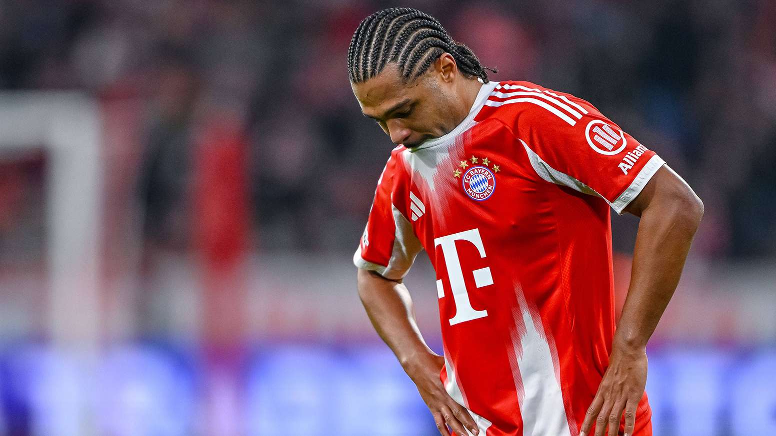 Bayern's Serge Gnabry Faces Lengthy Injury Layoff Ahead of World Cup