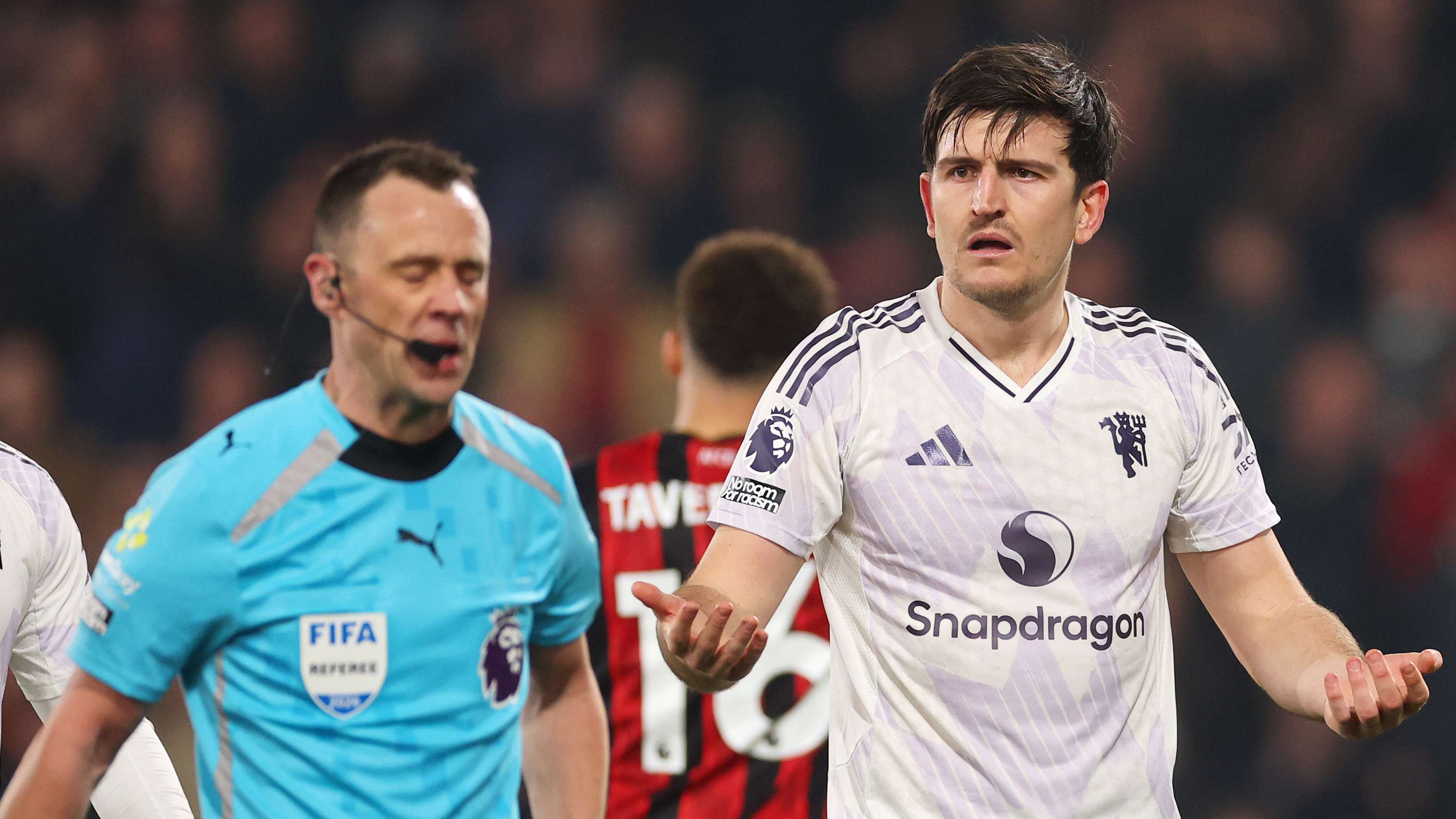 Harry Maguire Hit with One-Match Ban and £30,000 Fine