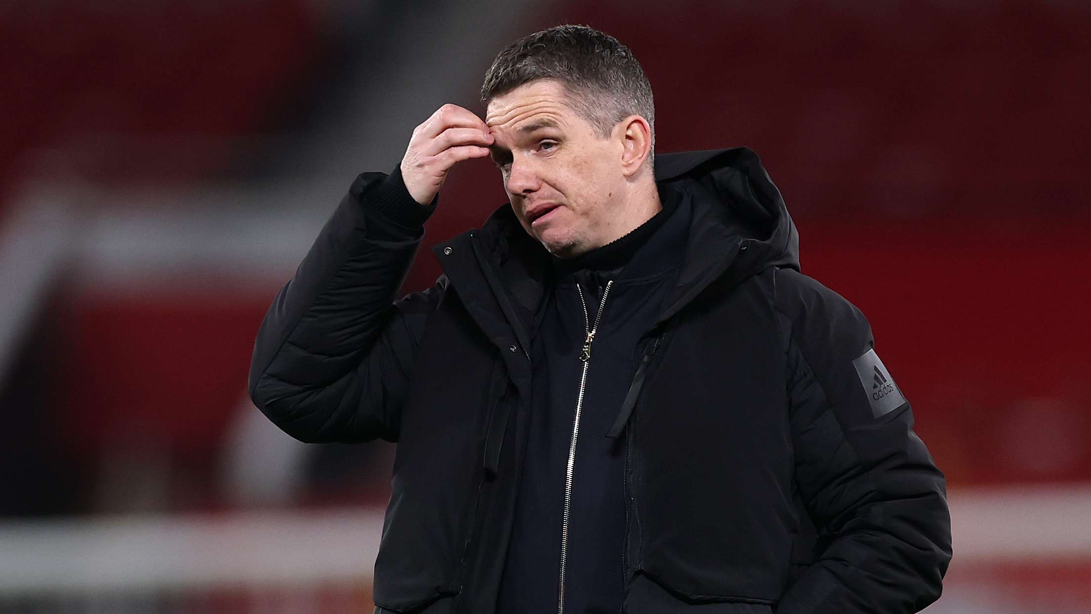 Marc Skinner Blames Himself as Man Utd's UWCL Hopes Fade
