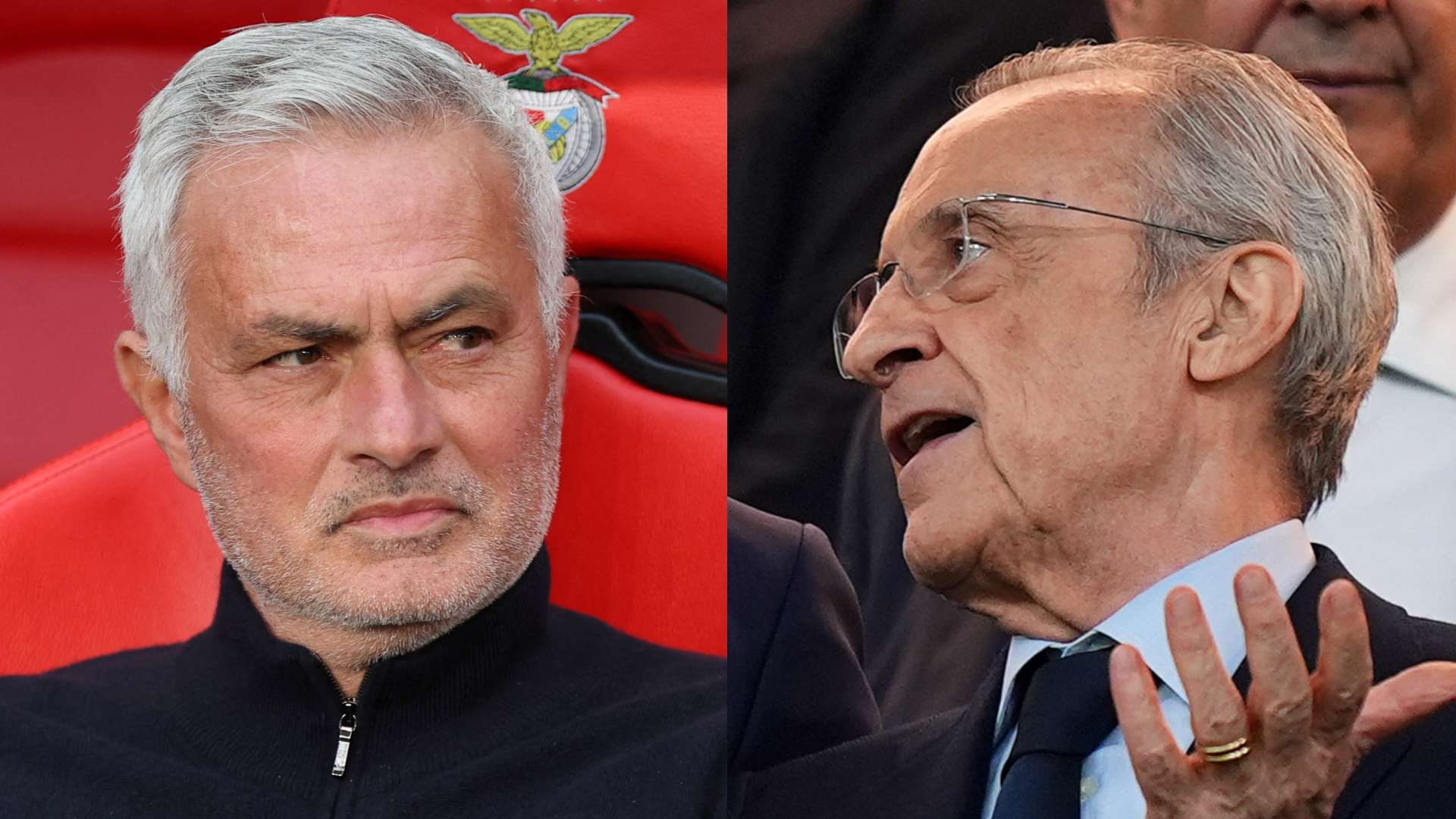 Jose Mourinho Emerges as Top Contender for Real Madrid Return