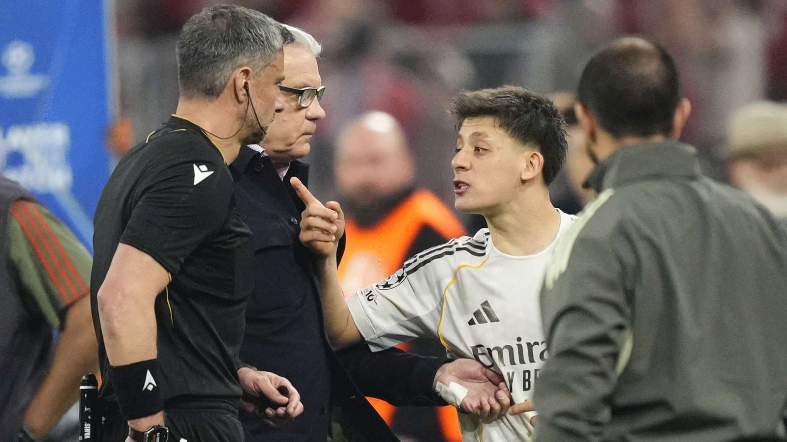 Real Madrid's Embarrassing Reaction to Bayern Munich Defeat