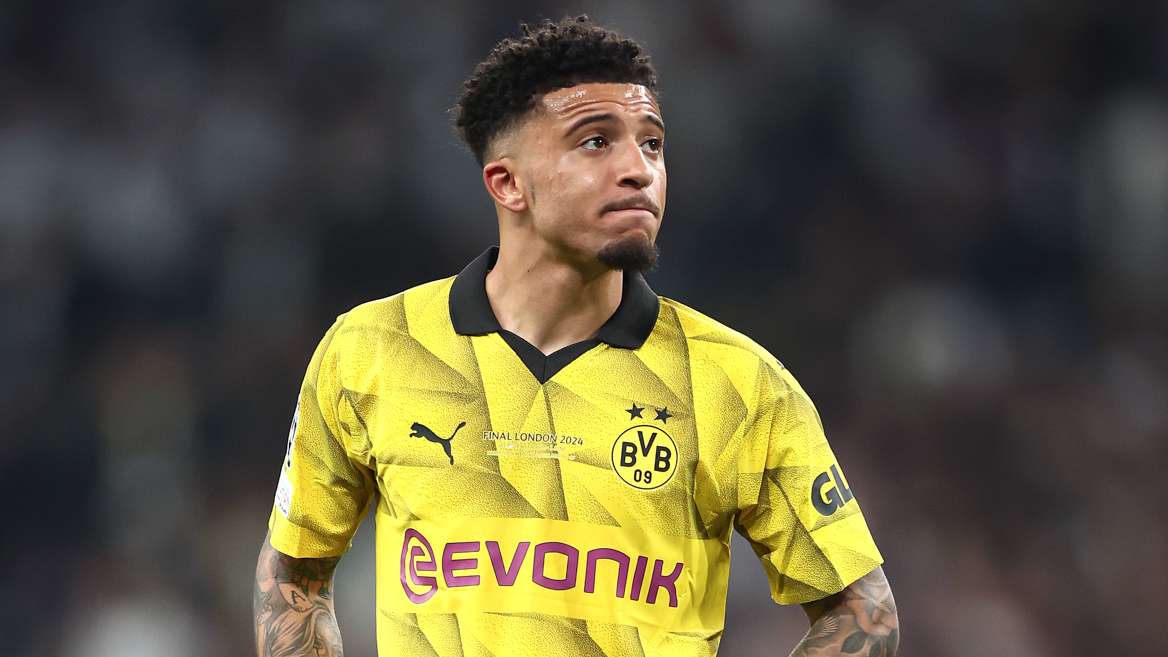 Borussia Dortmund Eye Jadon Sancho Homecoming in Summer Transfer