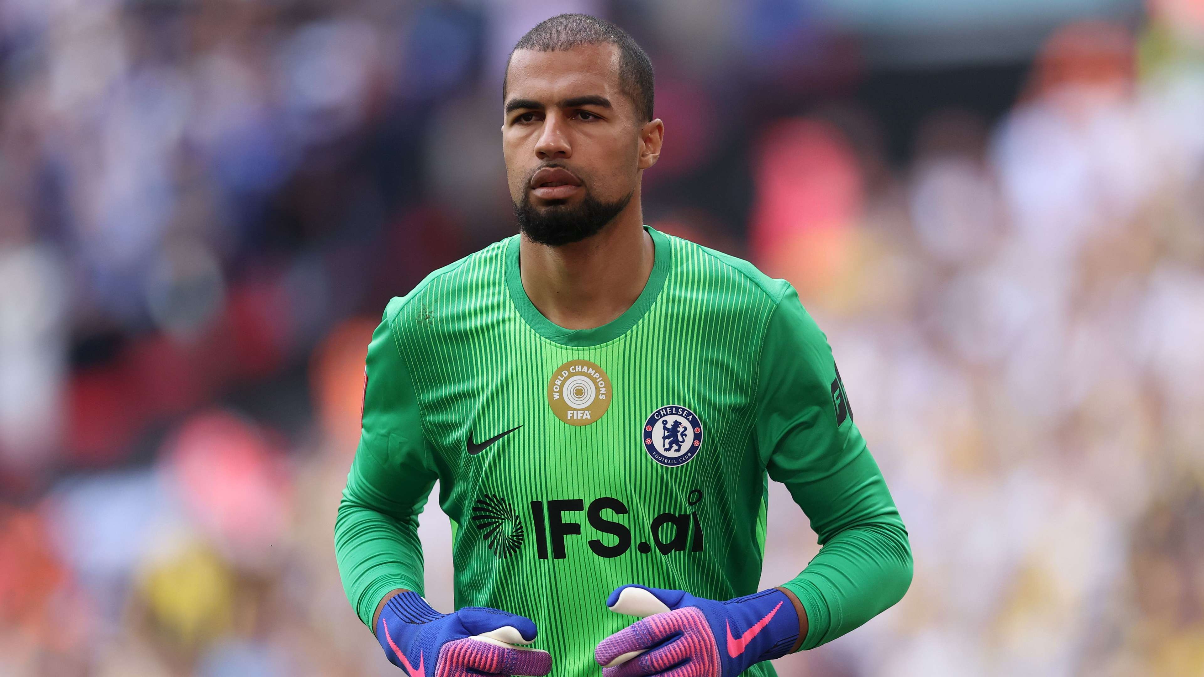 Chelsea Injury Crisis: Robert Sanchez to Miss Liverpool Clash