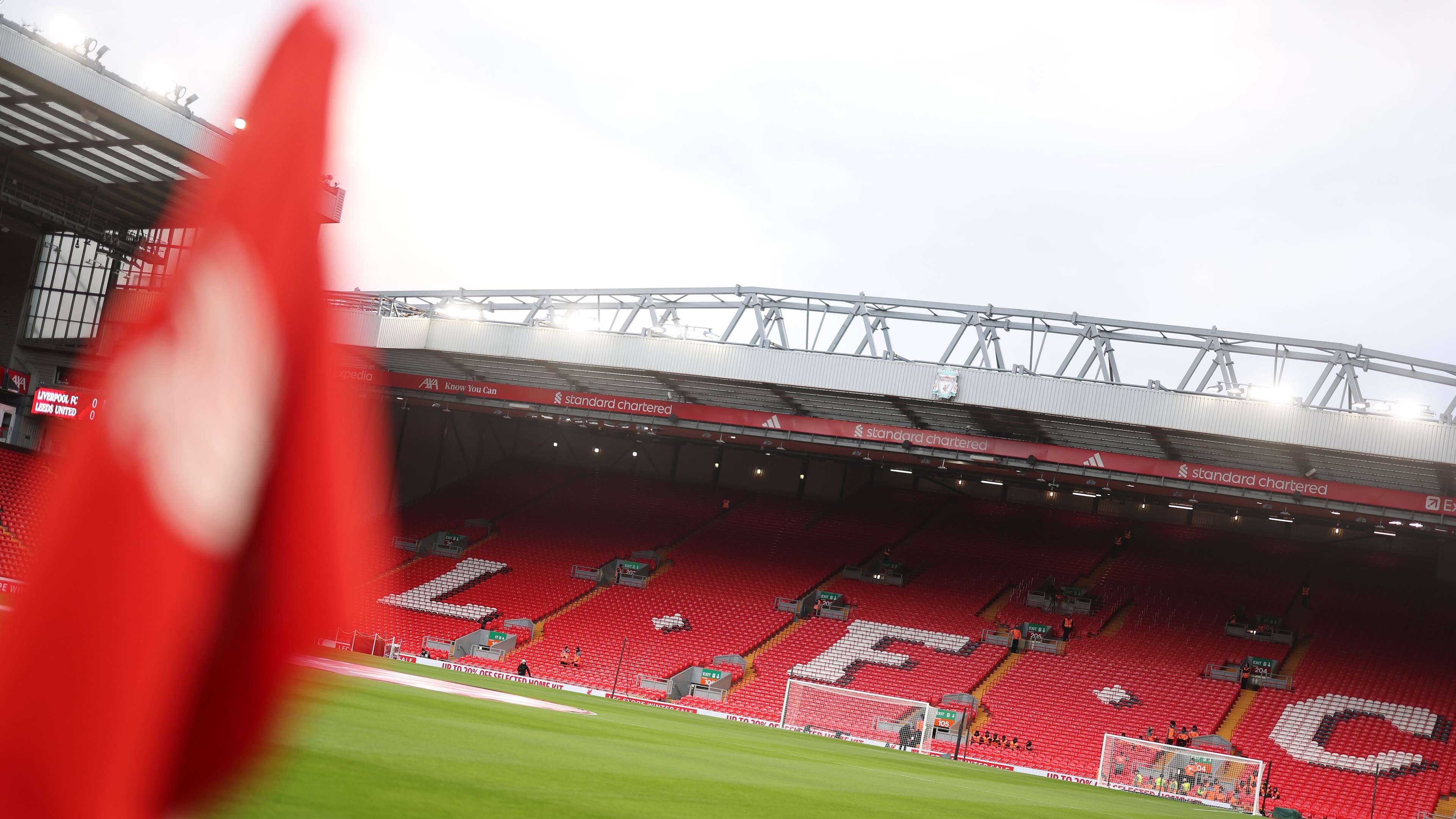 Liverpool Scrap Three-Year Ticket Price Plan After Fan Protests