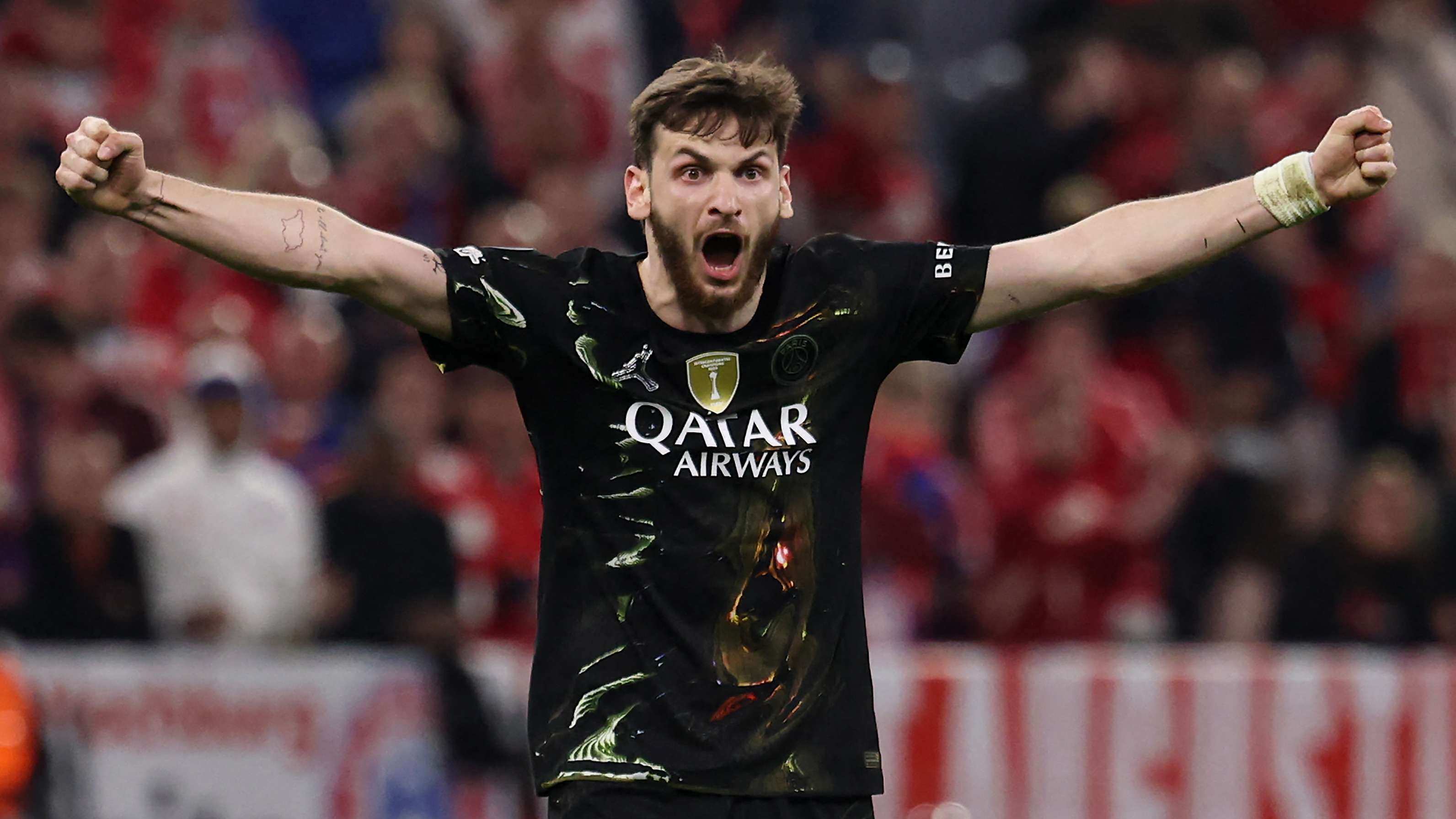 Bayern Munich Eyeing **Tornike Kvaratskhelia**, Brother of PSG's **Khvicha**