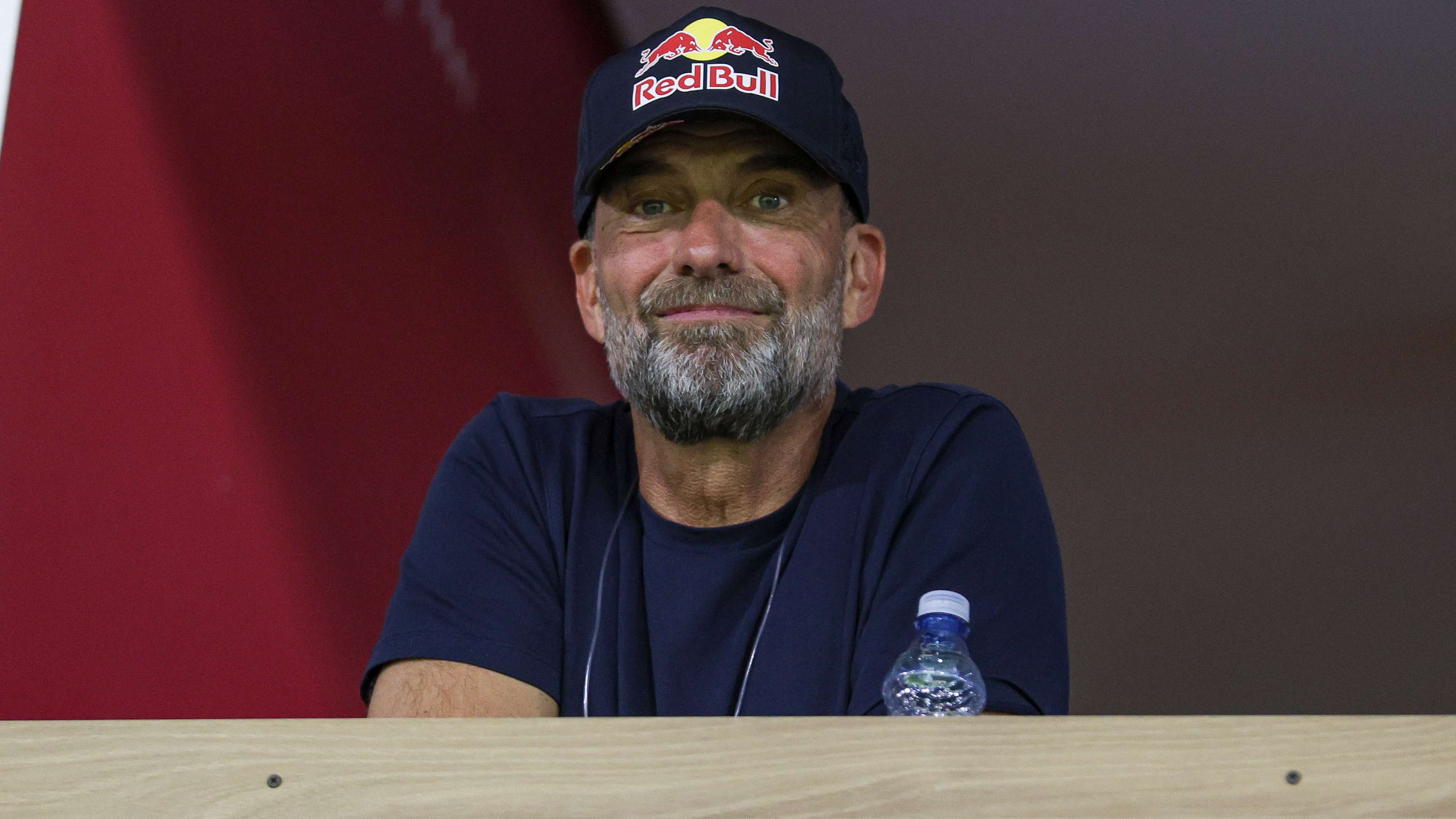 Jurgen Klopp Praises Ex-Brighton Striker Deniz Undav