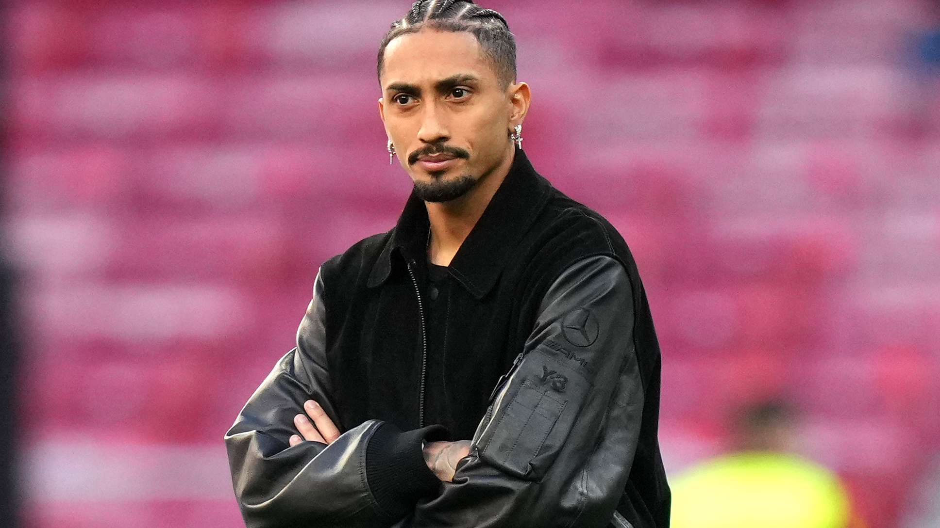 Raphinha Slams Referees After FC Barcelona's Champions League Exit