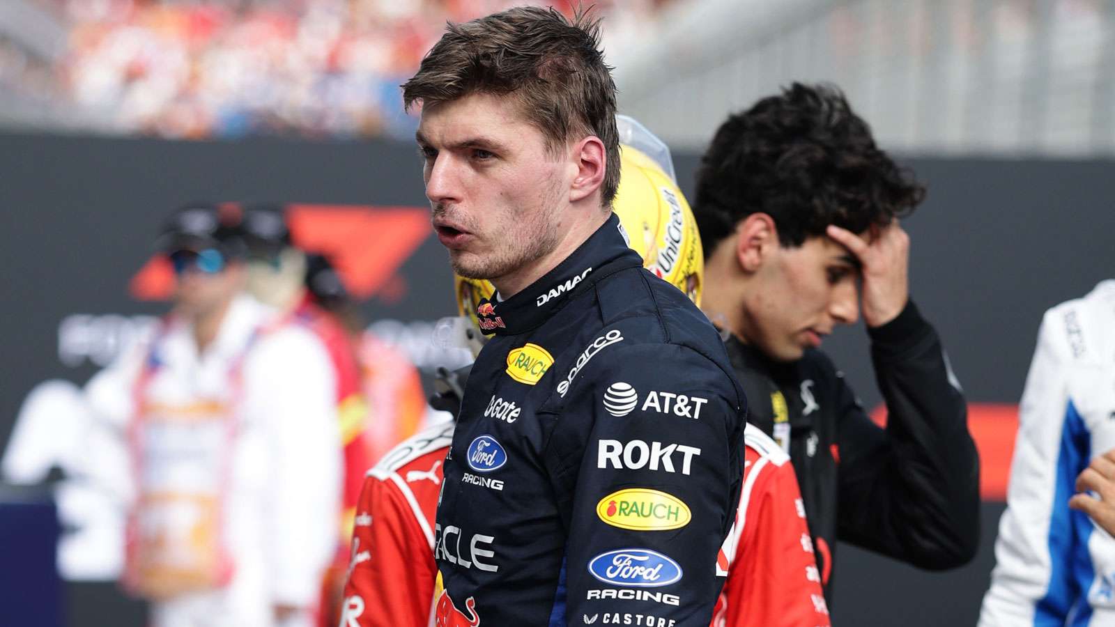 Max Verstappen Frustrated as F1 Makes Minor Tweaks to New Rules