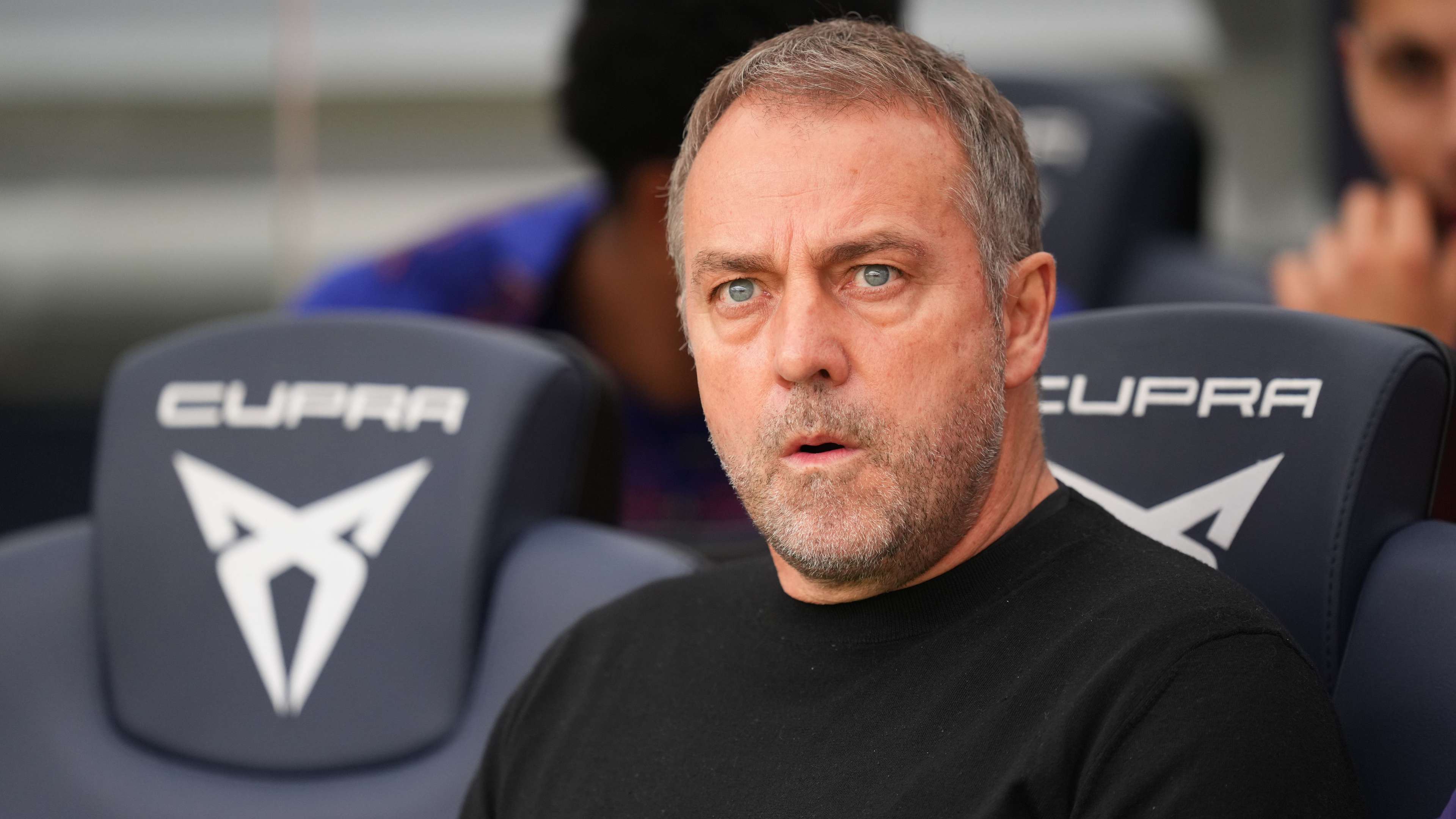 Hansi Flick Provides Update on His Future at Barcelona