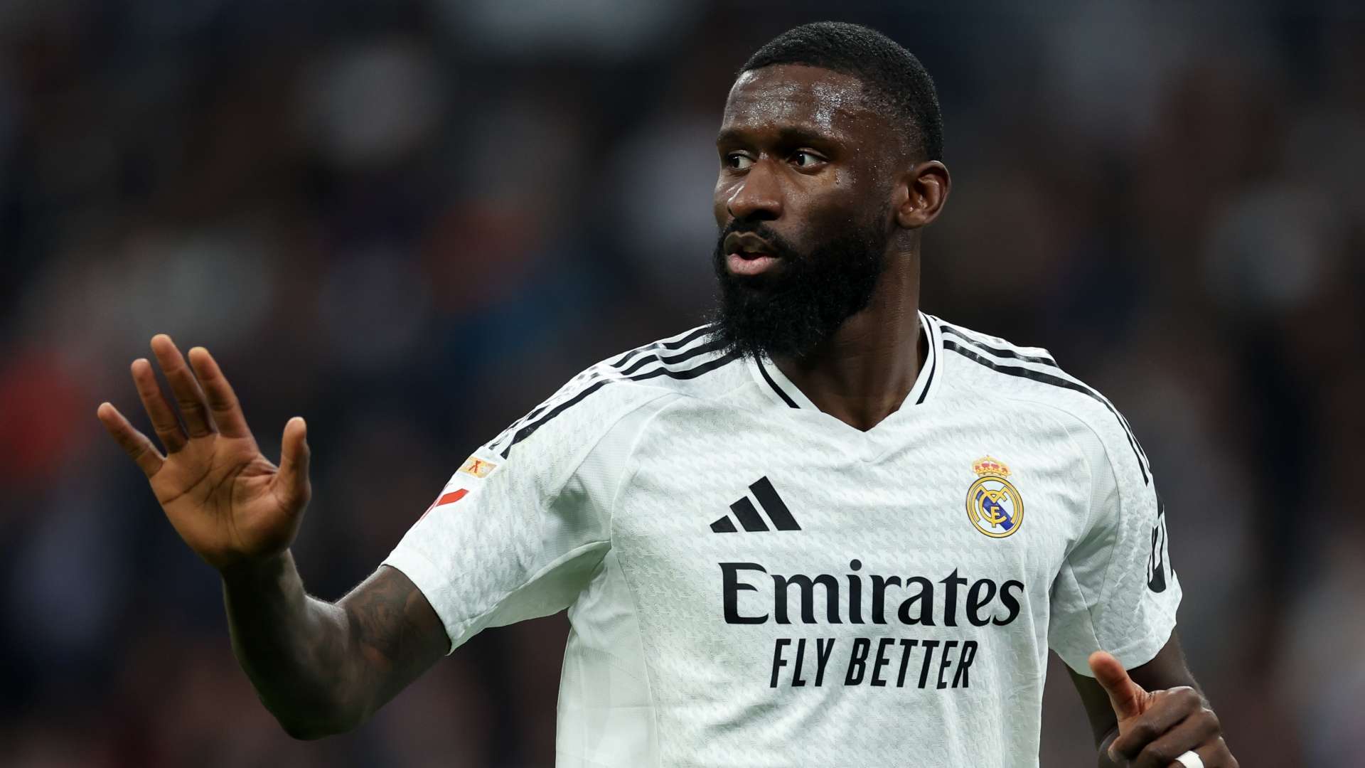Rüdiger’s Real Madrid Salary, Contract Expiry and Juventus Rumours