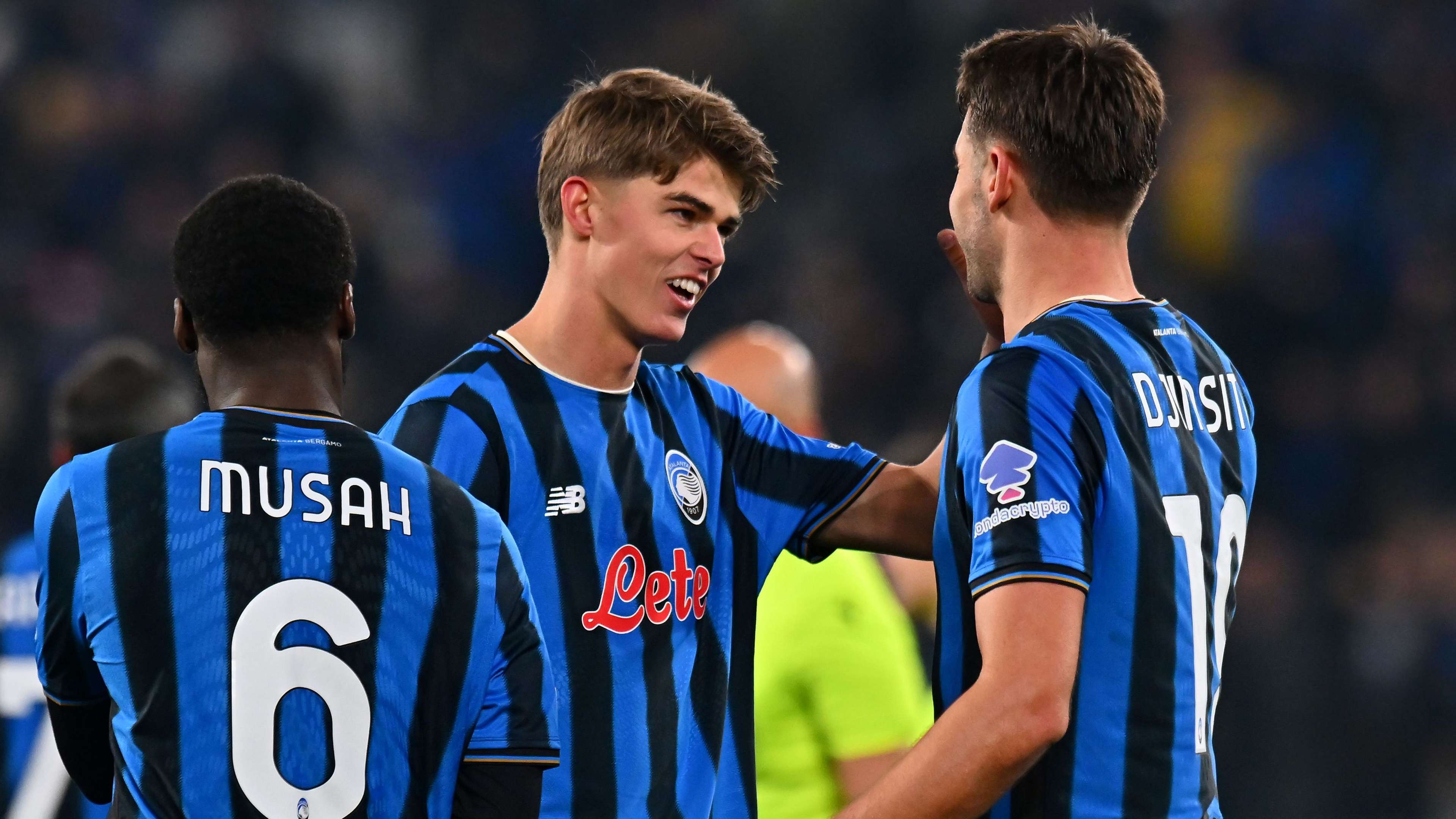 Bayern Munich Pursue Atalanta's Charles De Ketelaere
