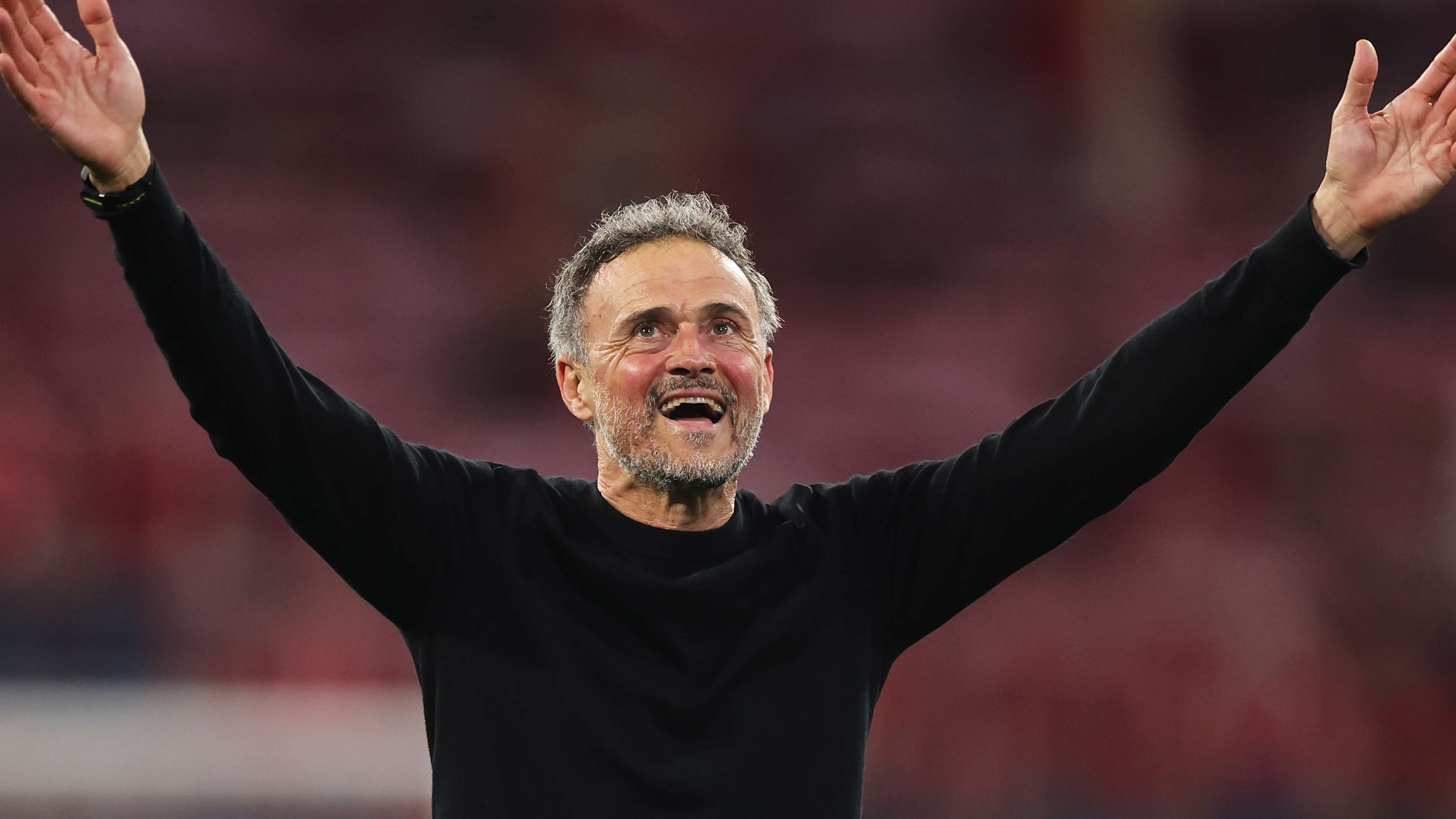 Luis Enrique's PSG Dedication Revealed by David Beckham