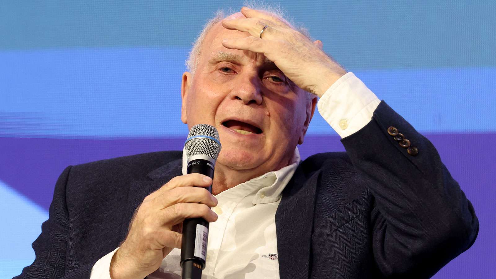 Uli Hoeneß takes another swipe at Thomas Tuchel