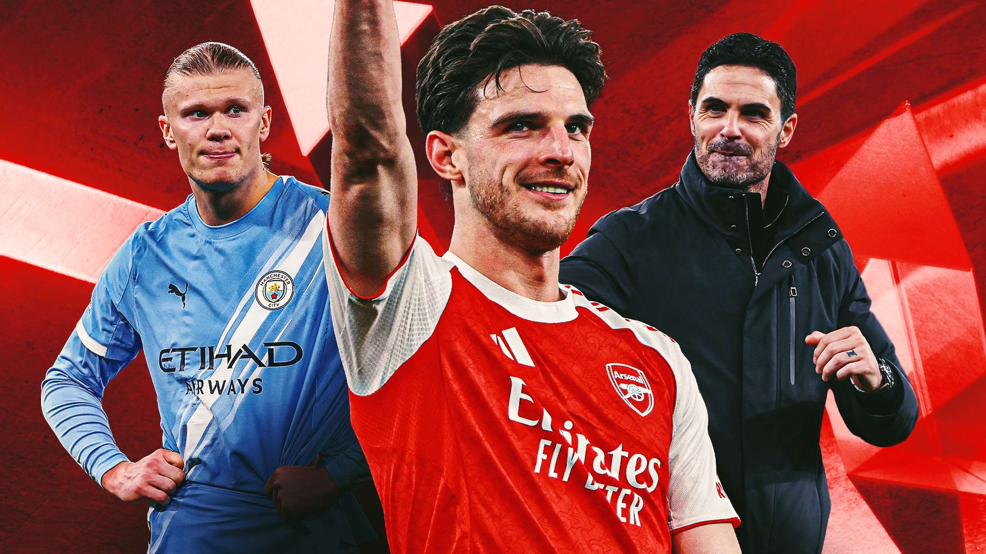 Arsenal's Premier League Title Hopes to Face Test at Man City