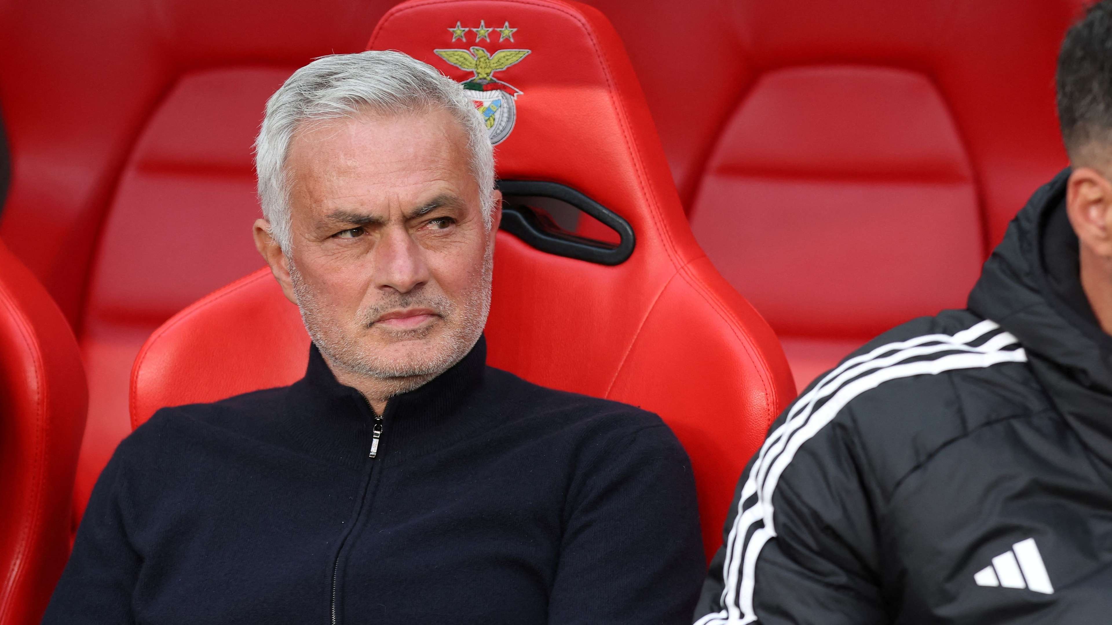 Mourinho Uncertain About Benfica Future