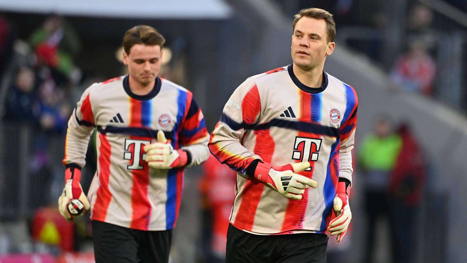 Manuel Neuer Contract Extension at FC Bayern Imminent