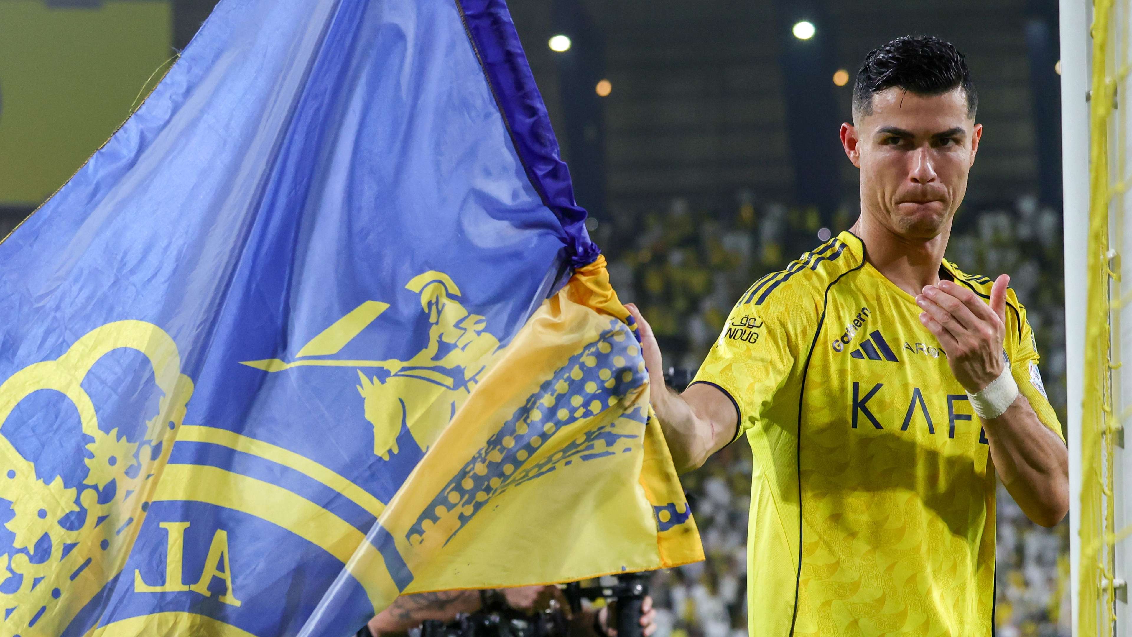 Cristiano Ronaldo Warns Saudi Pro League Over Referee Criticism