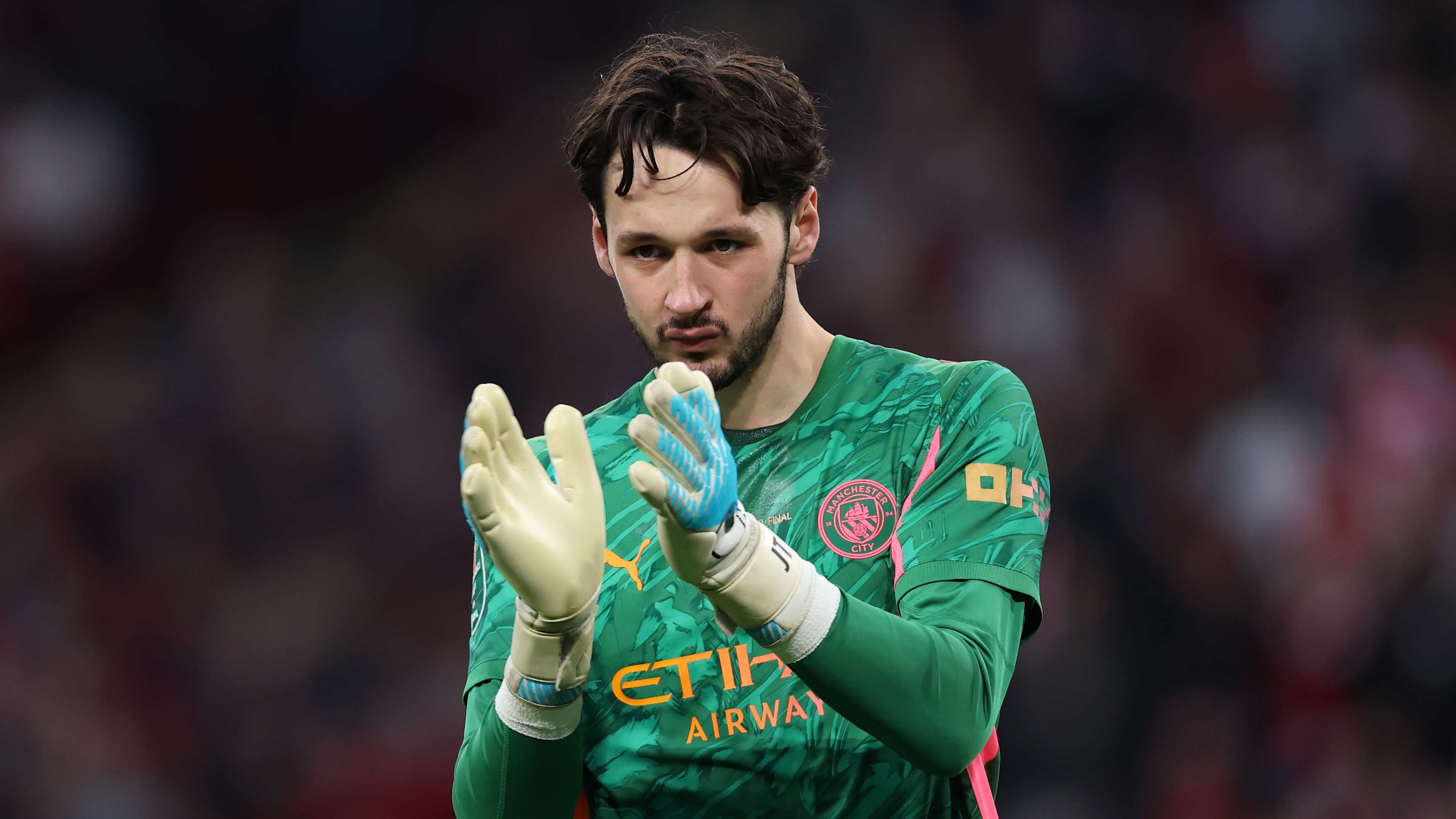 Liverpool and Chelsea Lead Chase for Manchester City Goalkeeper James Trafford