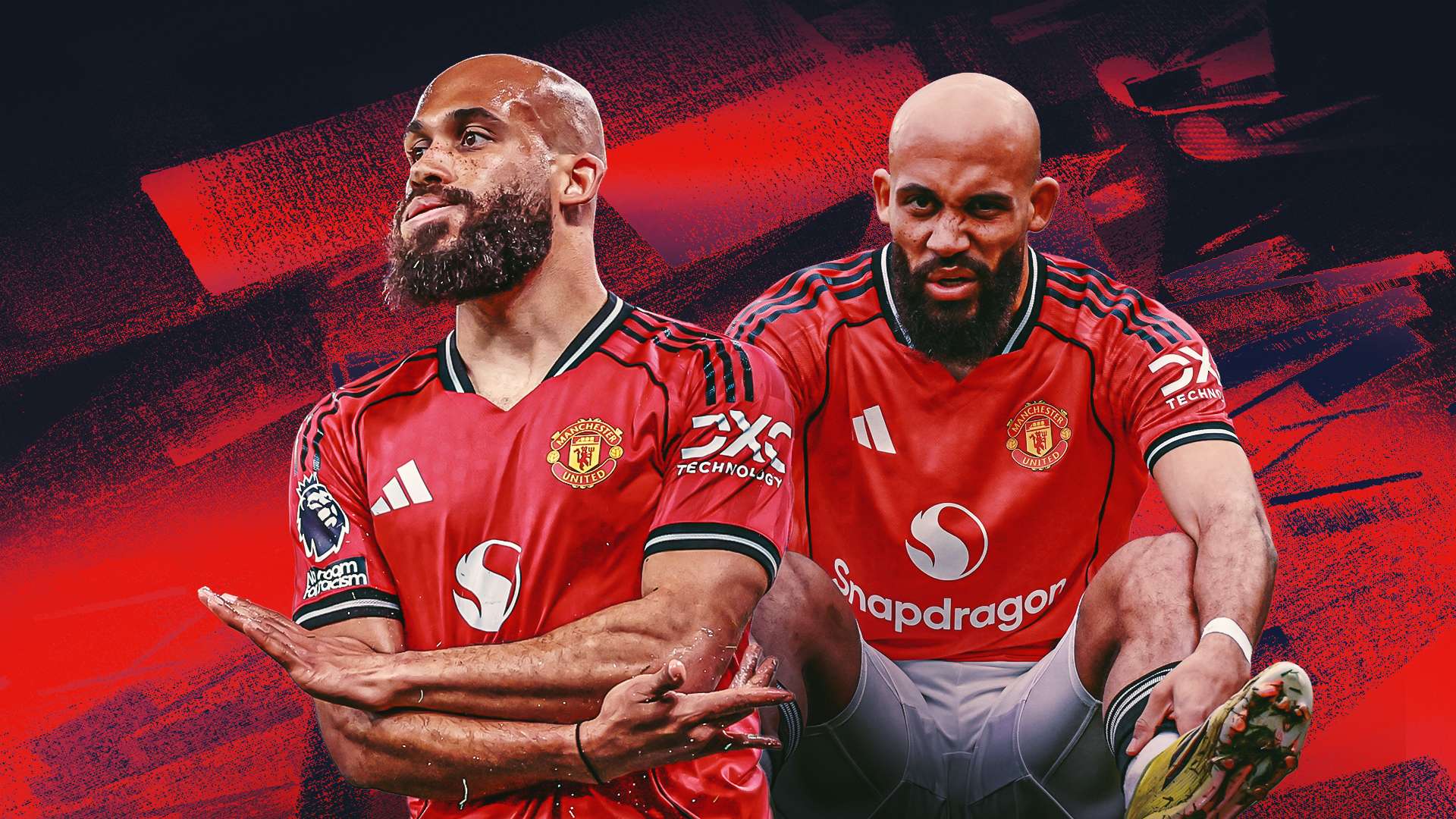 Bryan Mbeumo's Goal Drought: Concern for Man Utd?