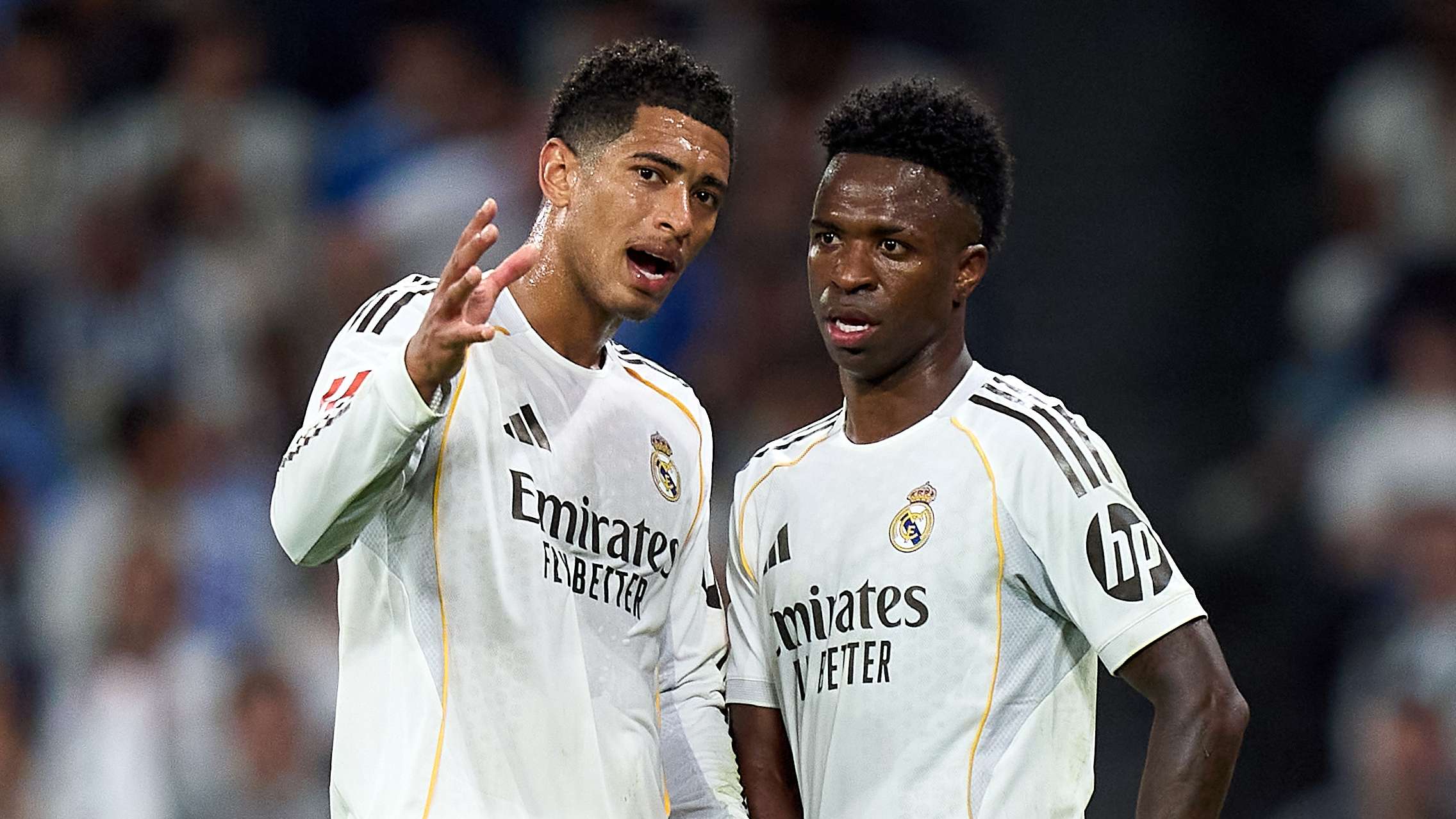 Bellingham and Vinicius Clash in Real Madrid Defeat to Bayern Munich