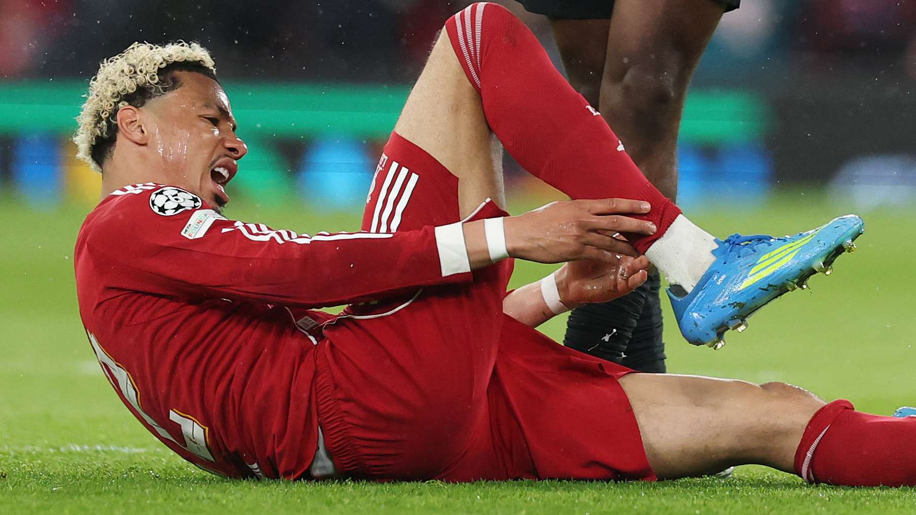 Hugo Ekitike Faces Devastating 9-Month Injury Blow