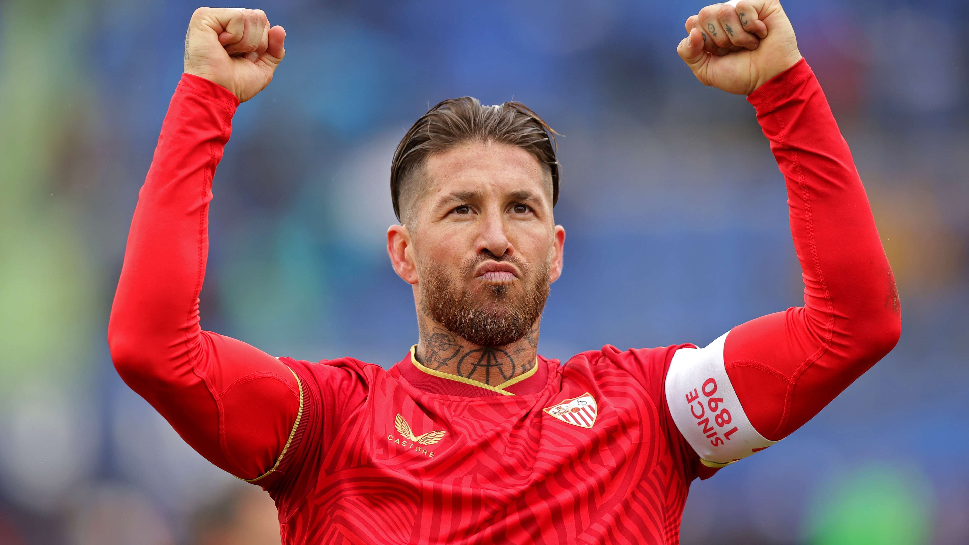 Sergio Ramos Eyes Top Role at Sevilla Amid Takeover Bid
