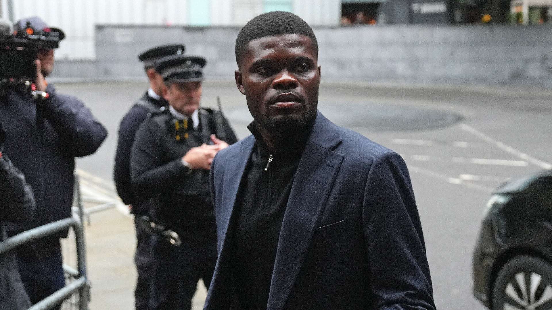 Thomas Partey Pleads Not Guilty to New Rape Allegations