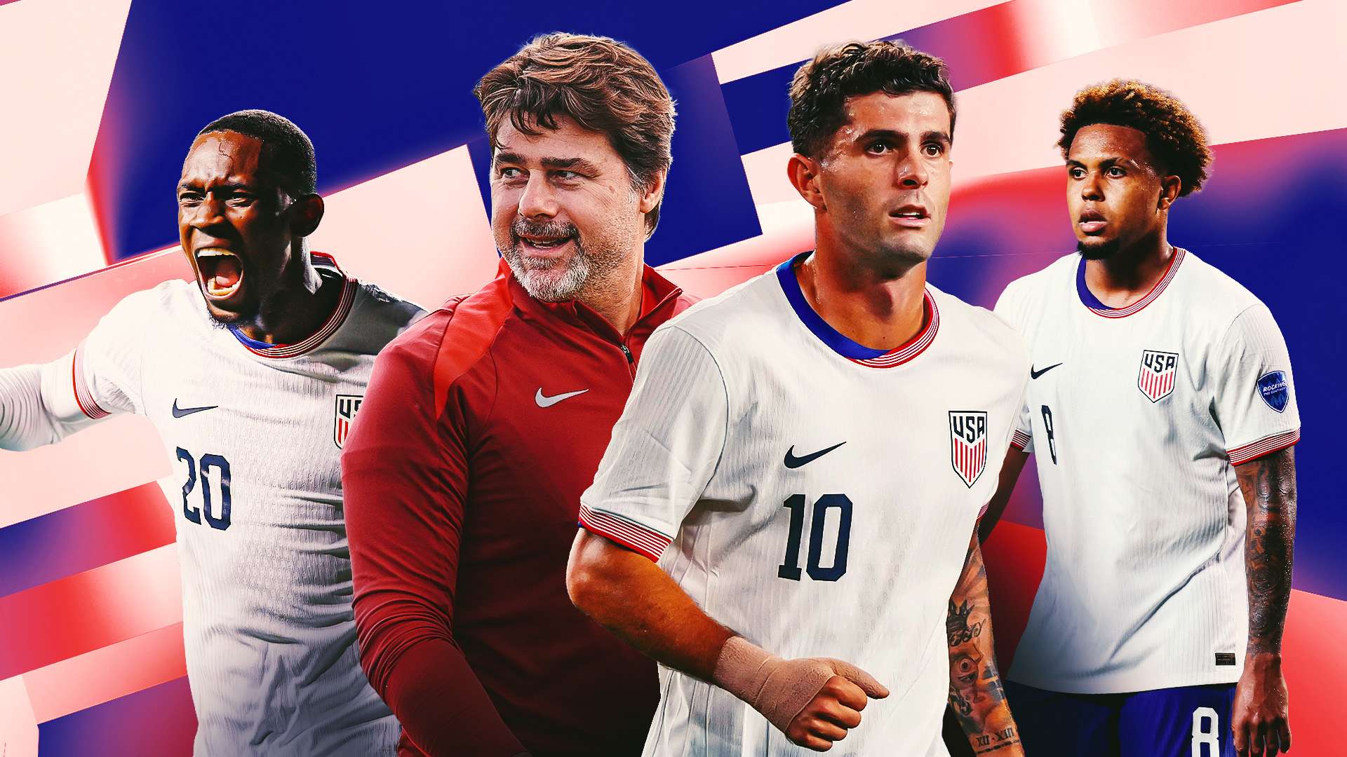 USMNT Form Rankings: Balogun and McKennie Shine Ahead of World Cup