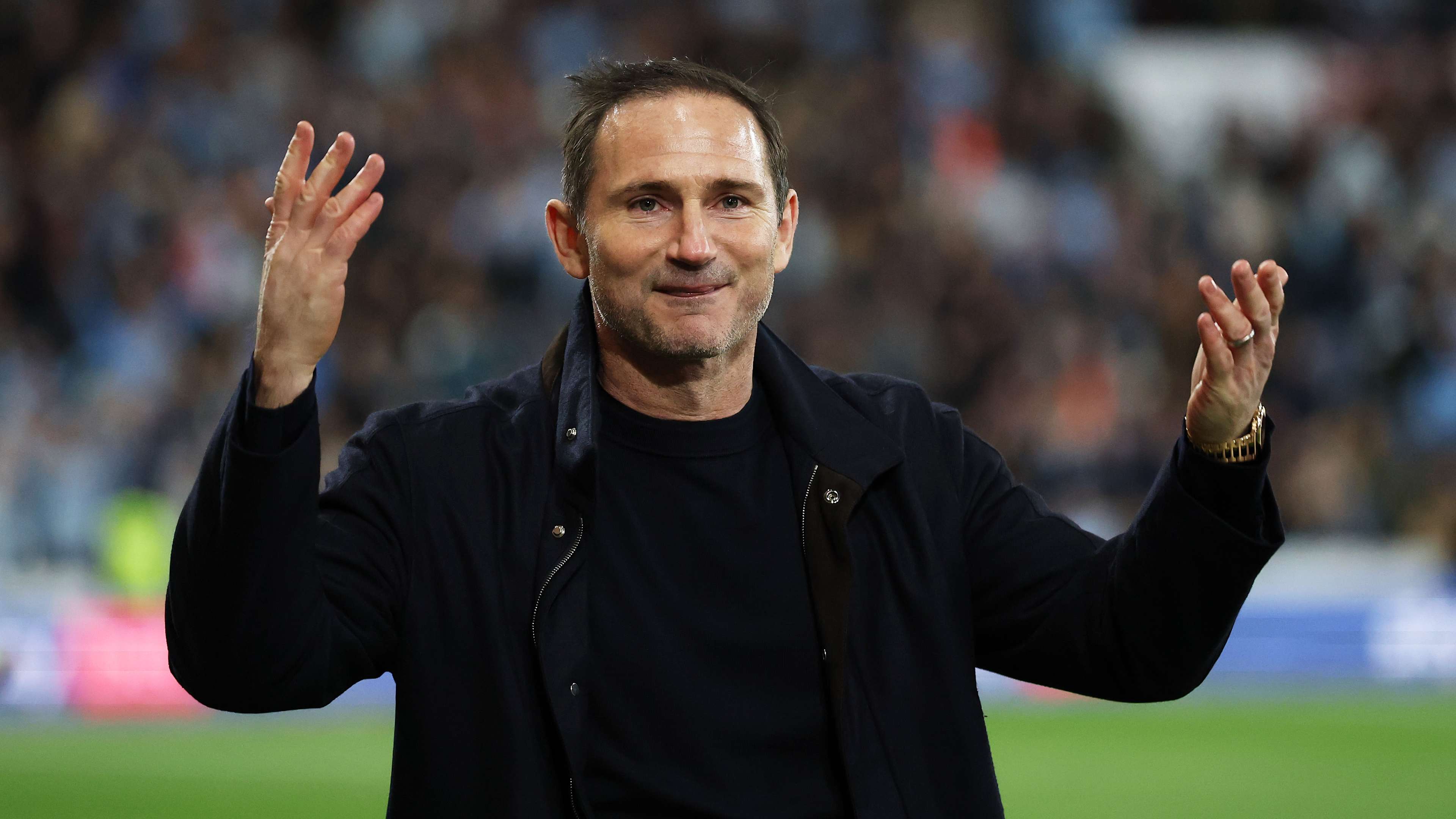 Frank Lampard Focused on Coventry City Amid Chelsea Job Links