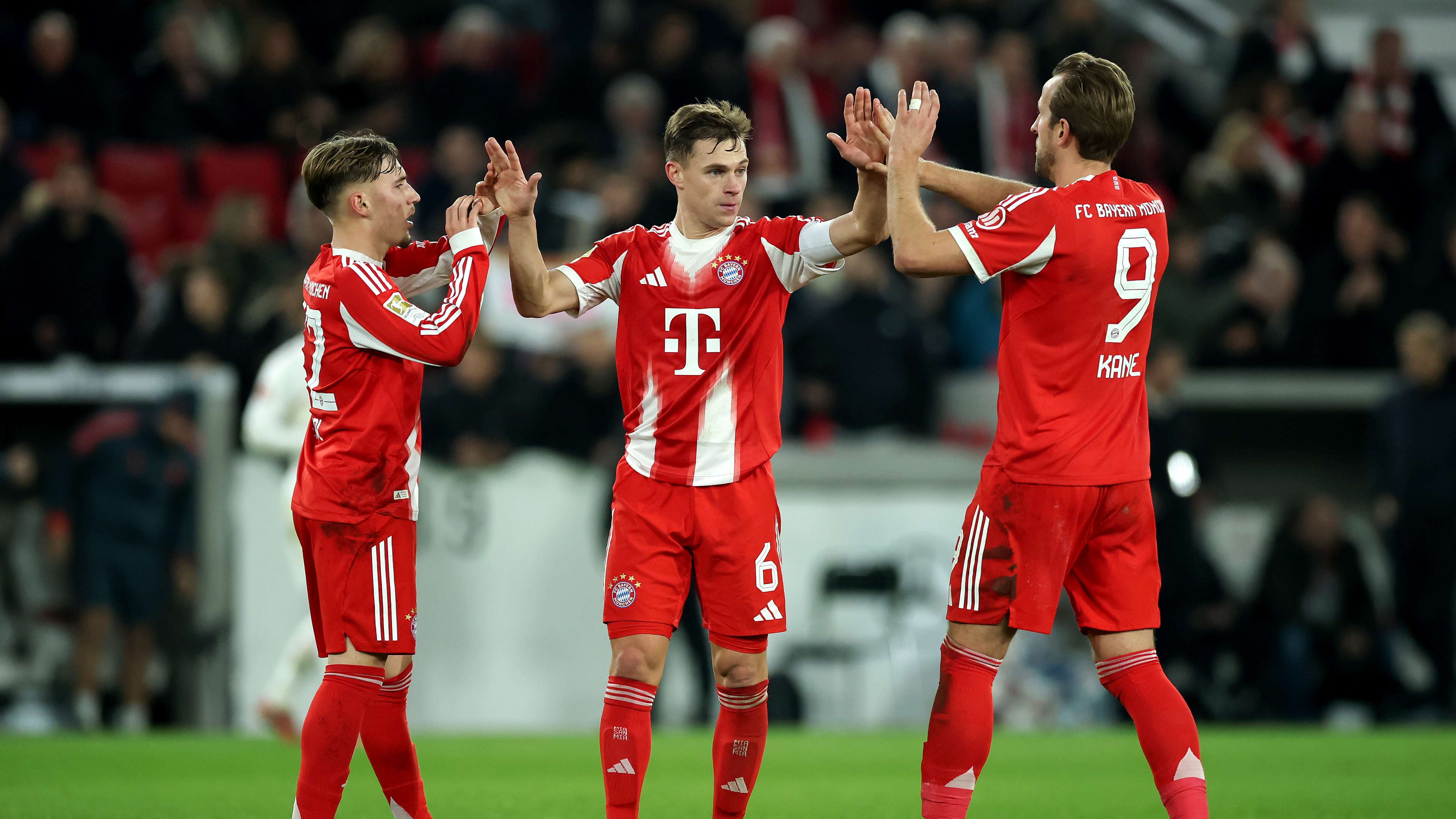 Bayern Munich Star Player Sidelined for Real Madrid Clash