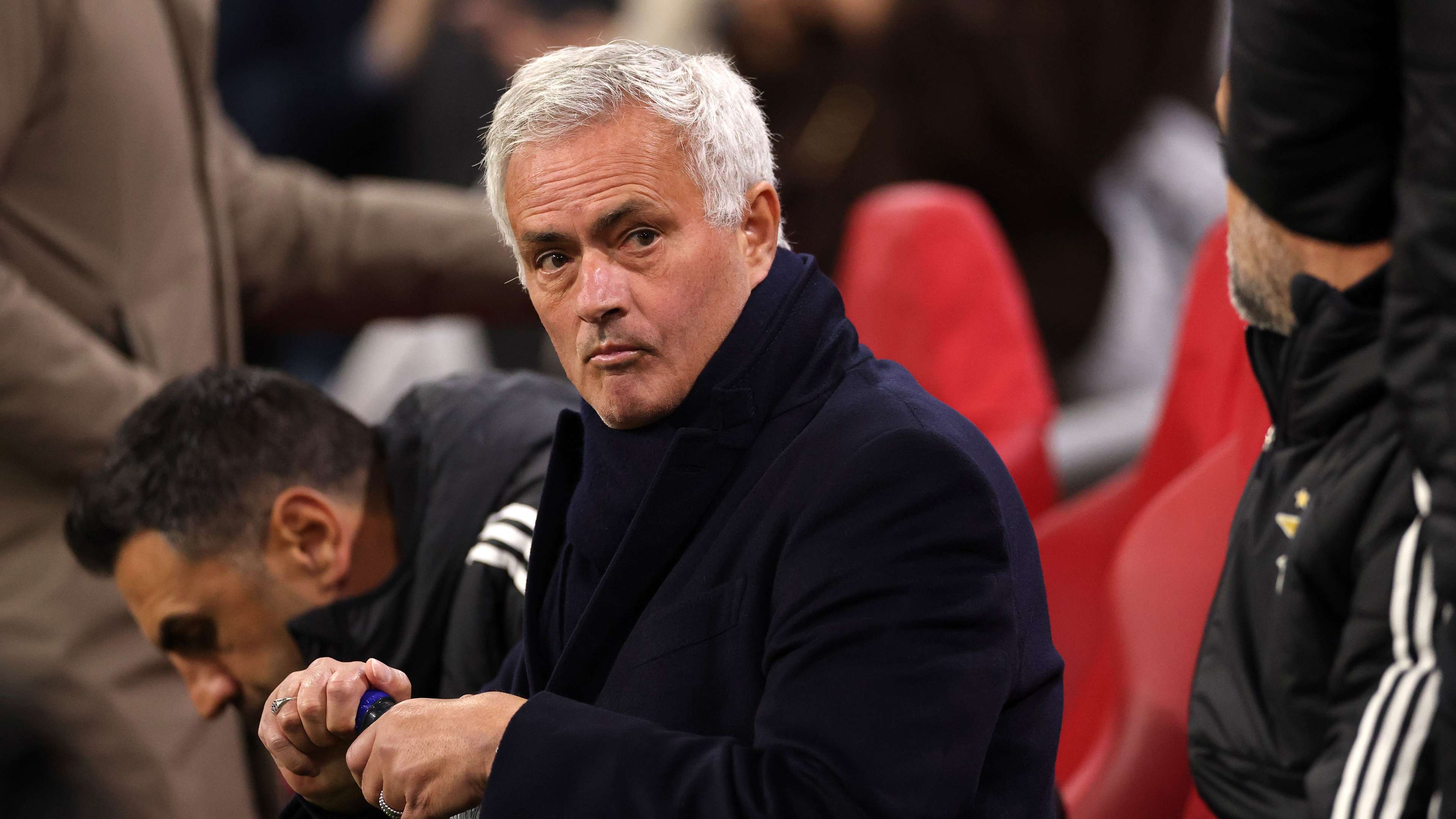 Benfica Star Hopes Jose Mourinho Stays Put Amid Real Madrid Rumors