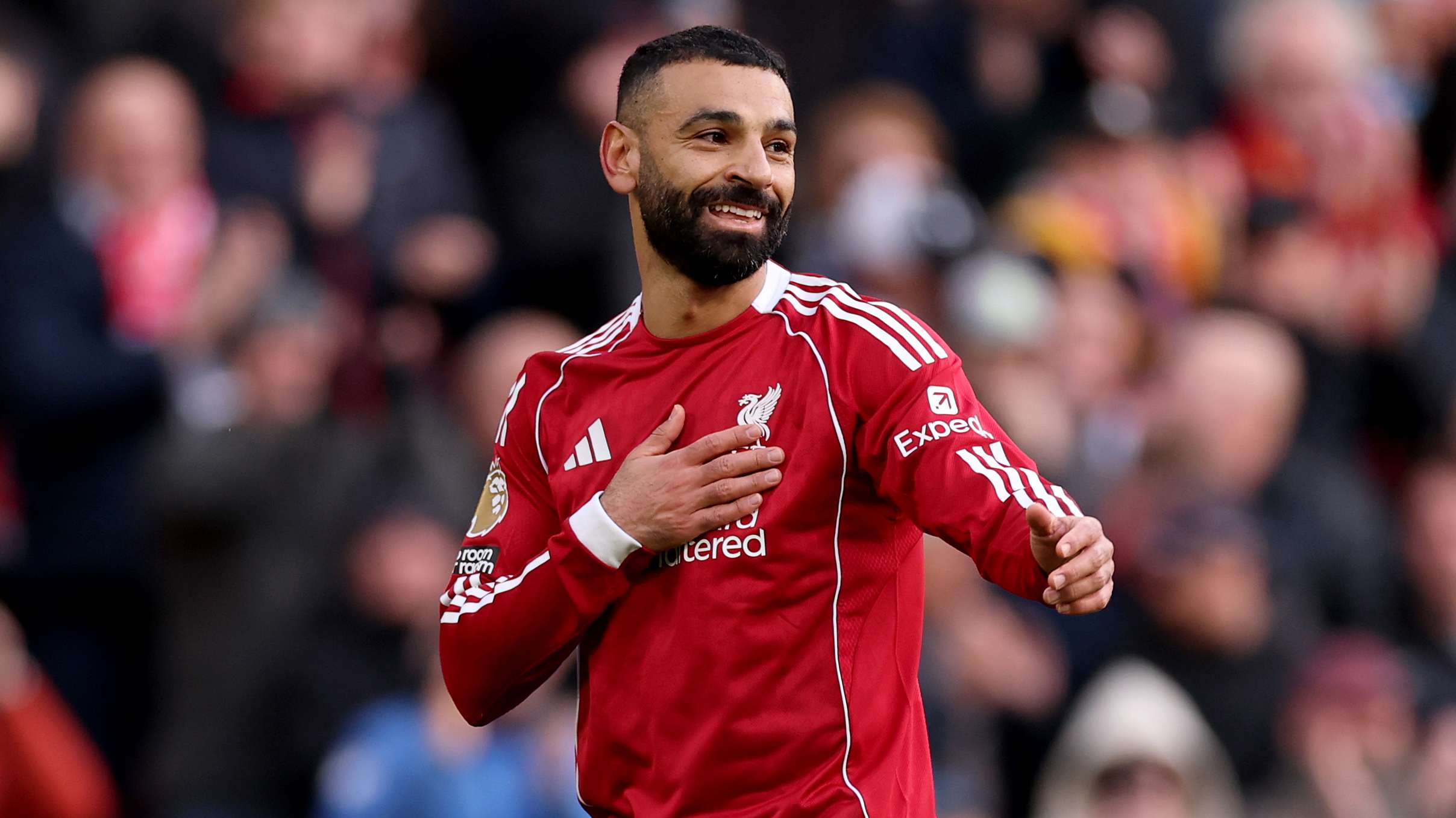 Mohamed Salah's Next Move: Real Madrid Possible?