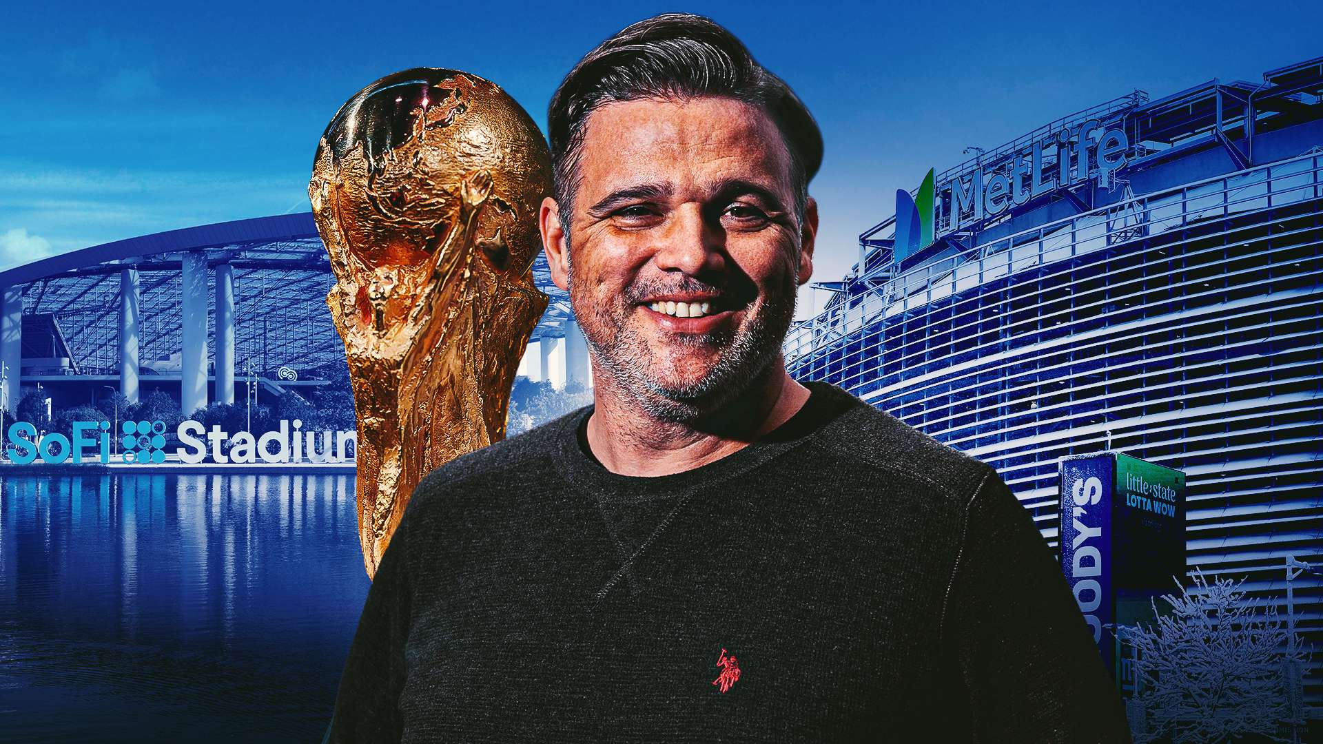 World Cup price problem: Ticket expert Jim McCarthy on FIFA's next move