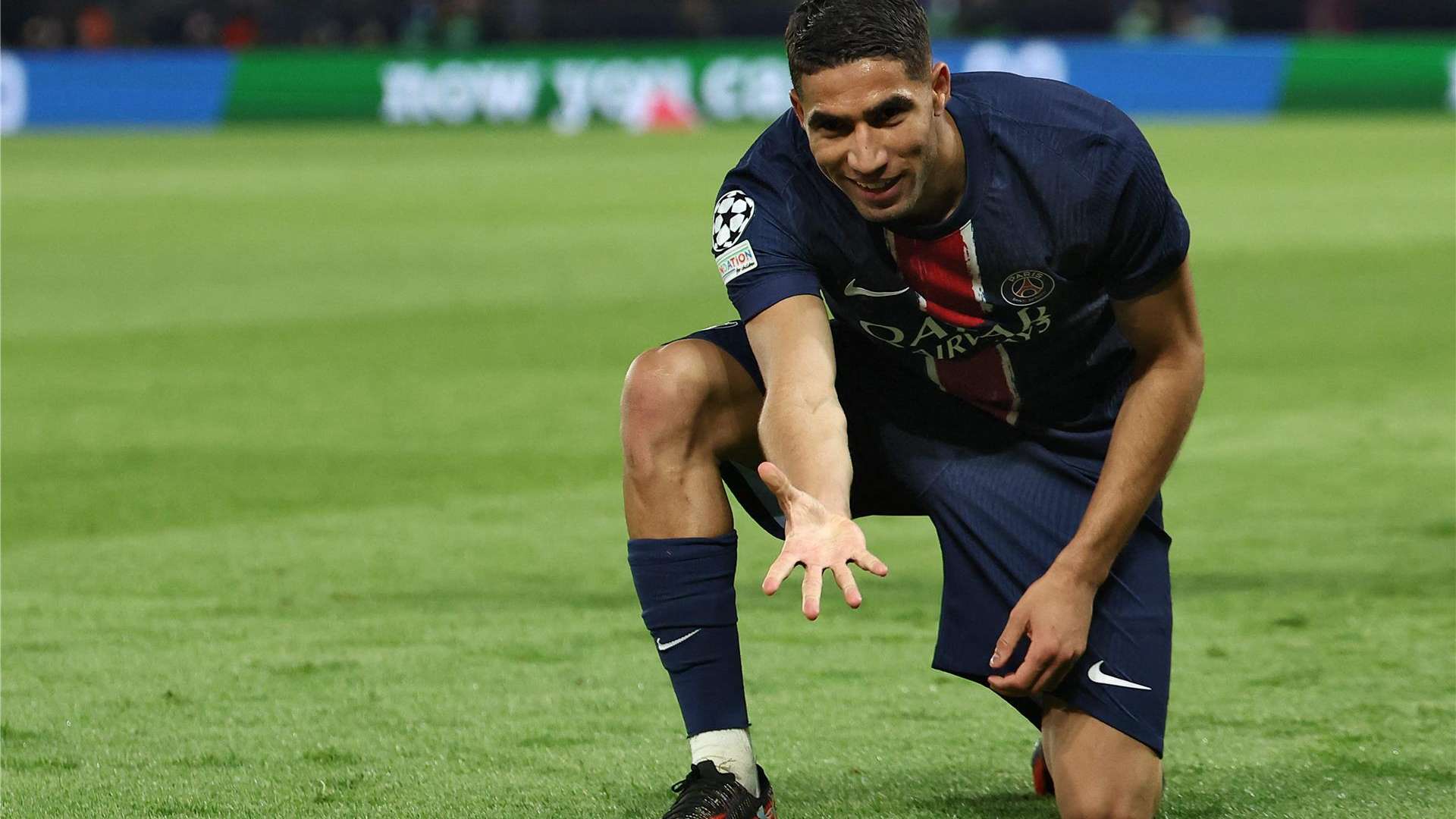 Hakimi's Madrid Hint Sparks Controversy