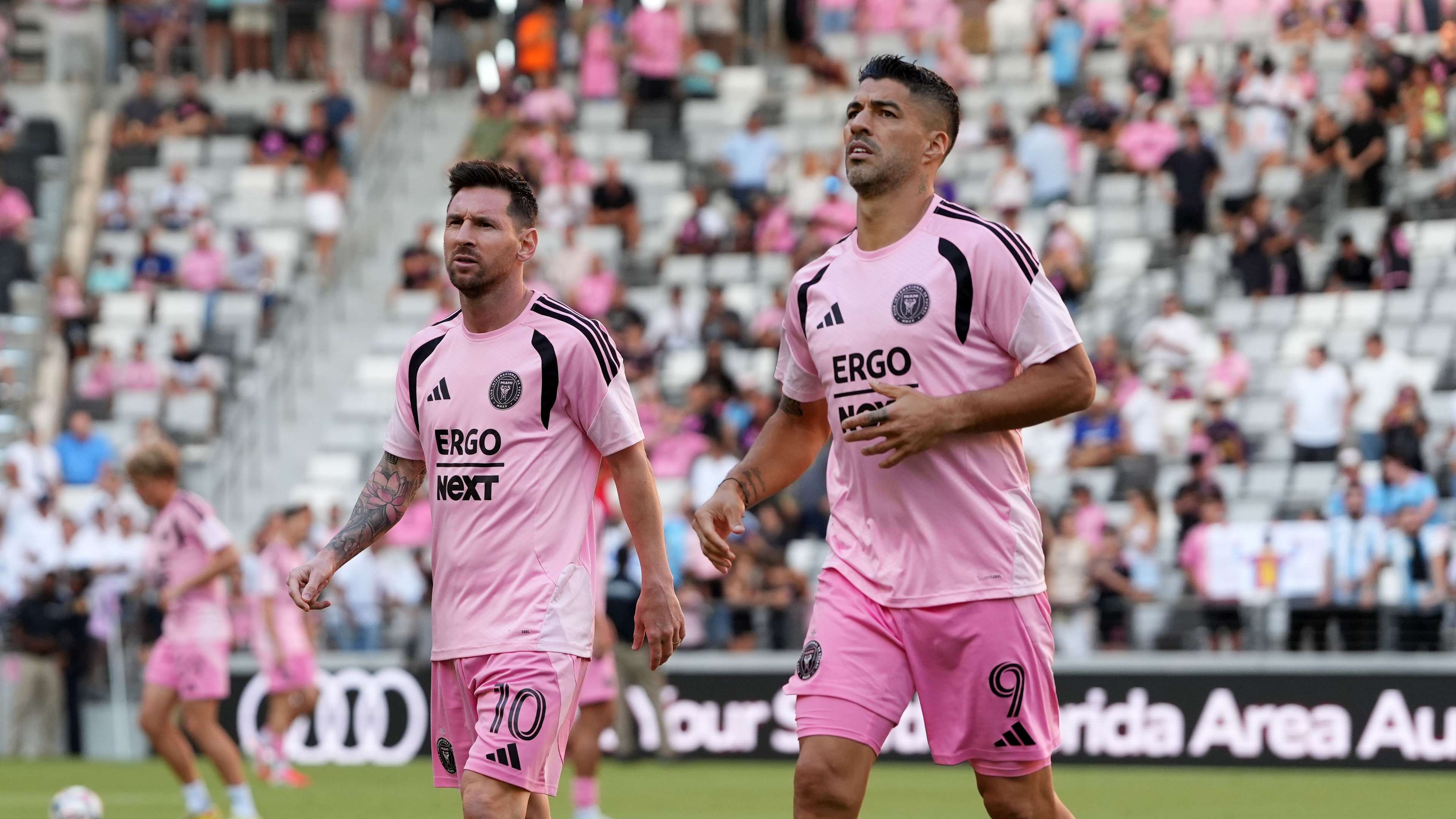 Suarez Explains Why He Signed New Inter Miami Contract
