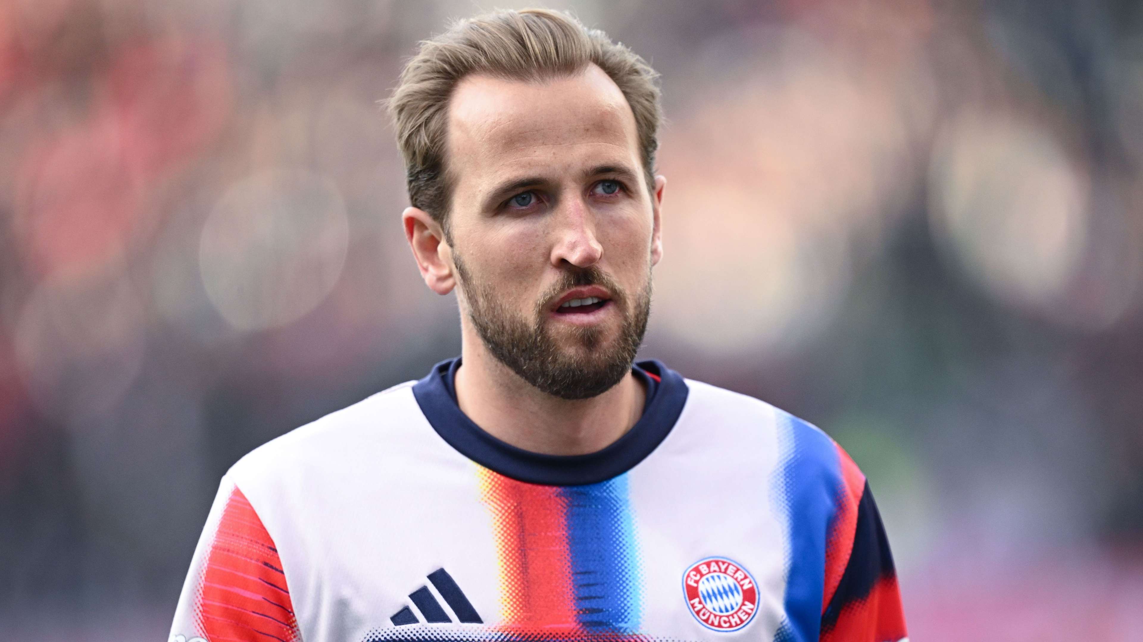 Harry Kane rested by Vincent Kompany in Bayern Munich's win over St Pauli