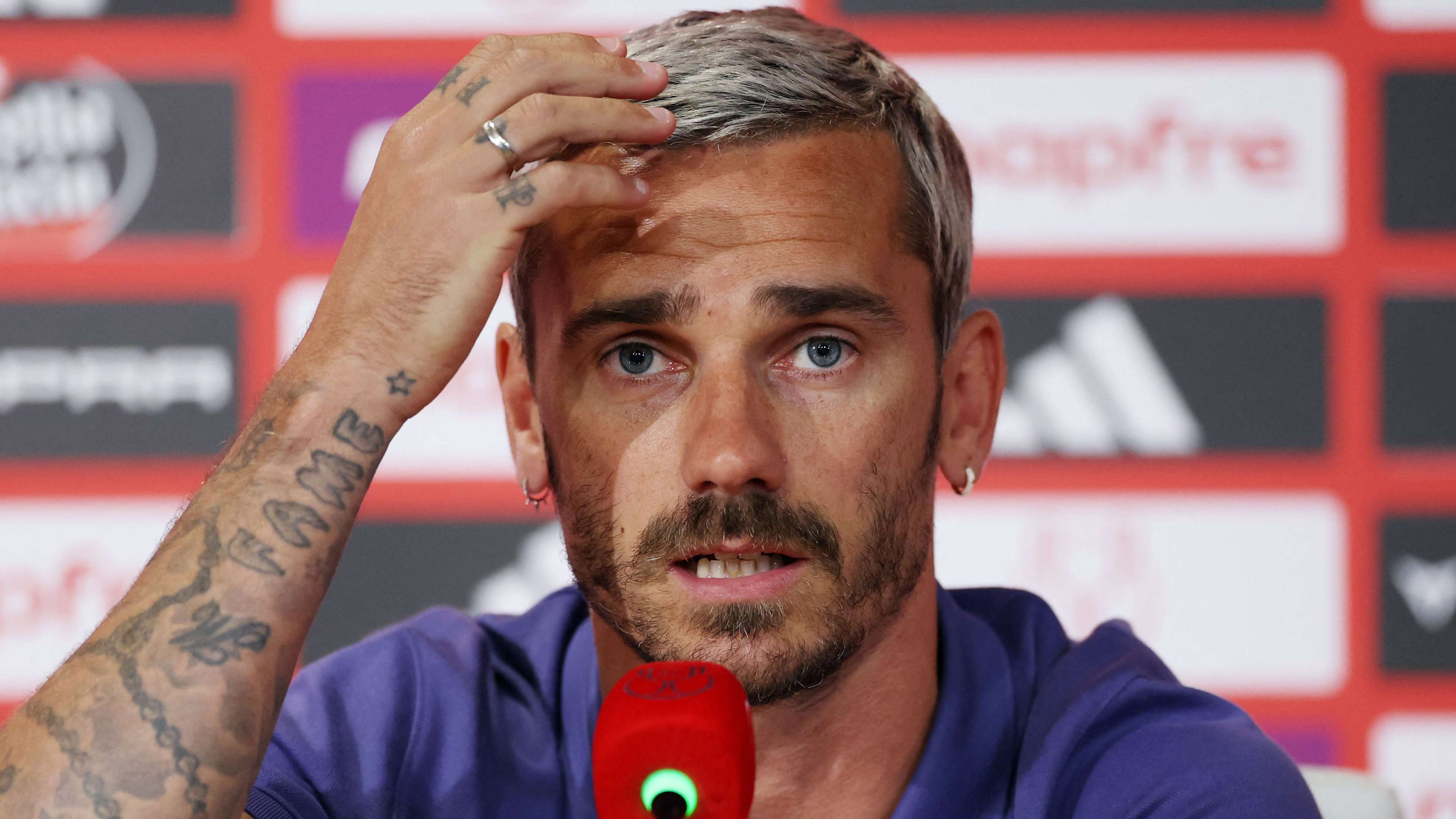 Antoine Griezmann to Leave Atletico Madrid, Eyes Copa del Rey Glory