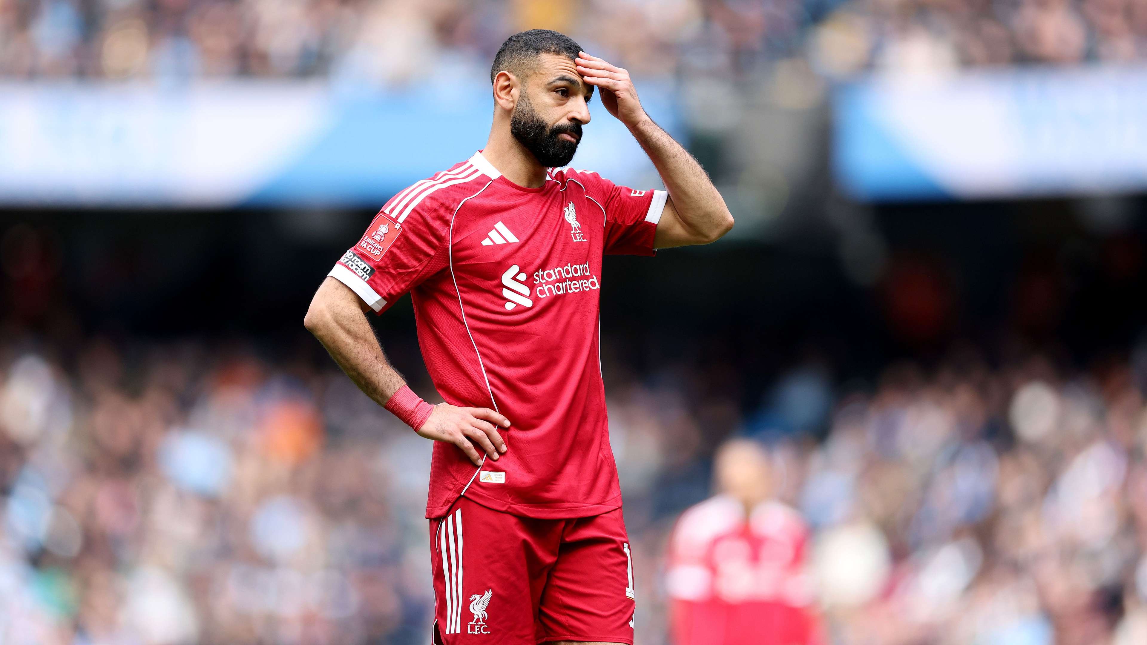 Mohamed Salah's Nightmare Continues as Manchester City Thrash Liverpool 4-0