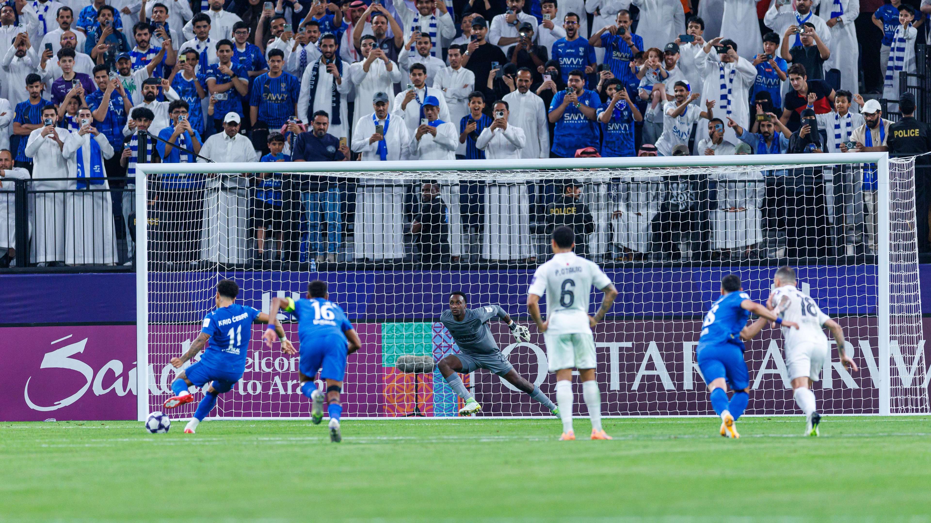 Al-Hilal and Al-Sadd Gear Up for Asian Showdown