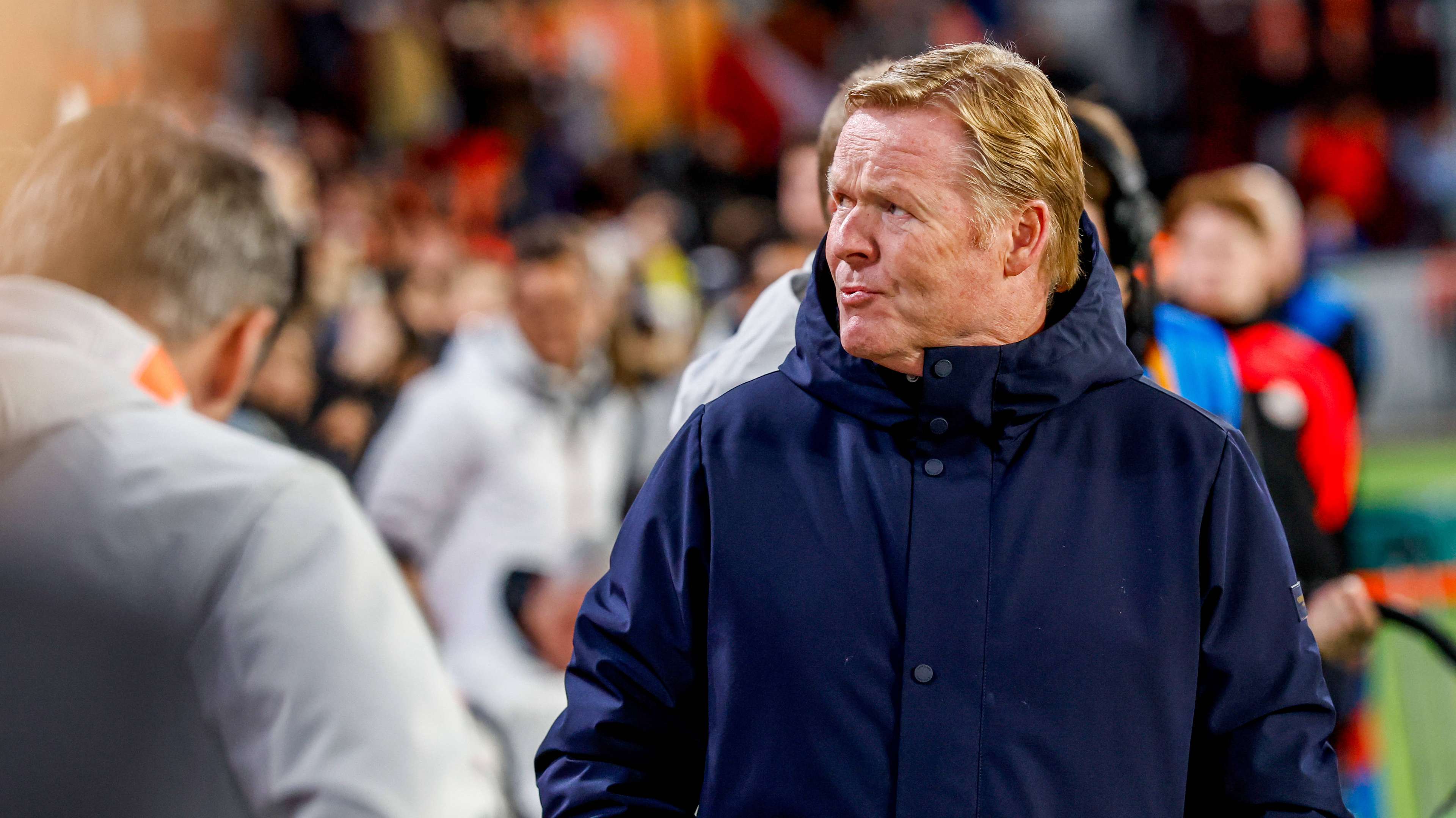 Ronald Koeman Concerned About Virgil van Dijk Ahead of World Cup