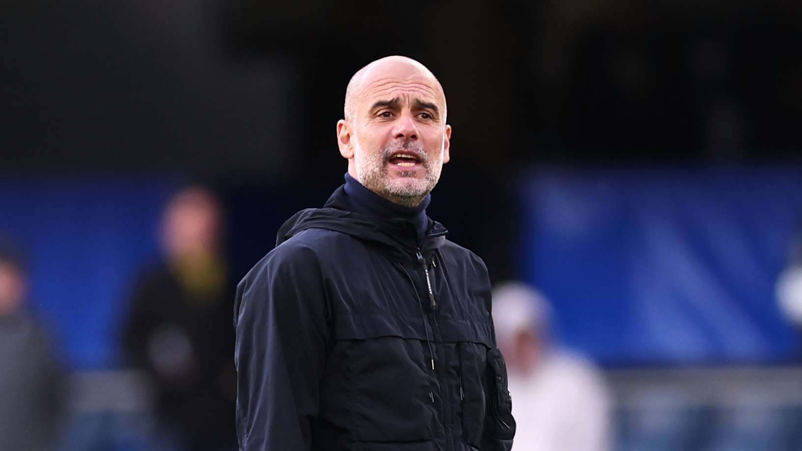 Pep Guardiola challenges Man City to deliver title blow against Arsenal