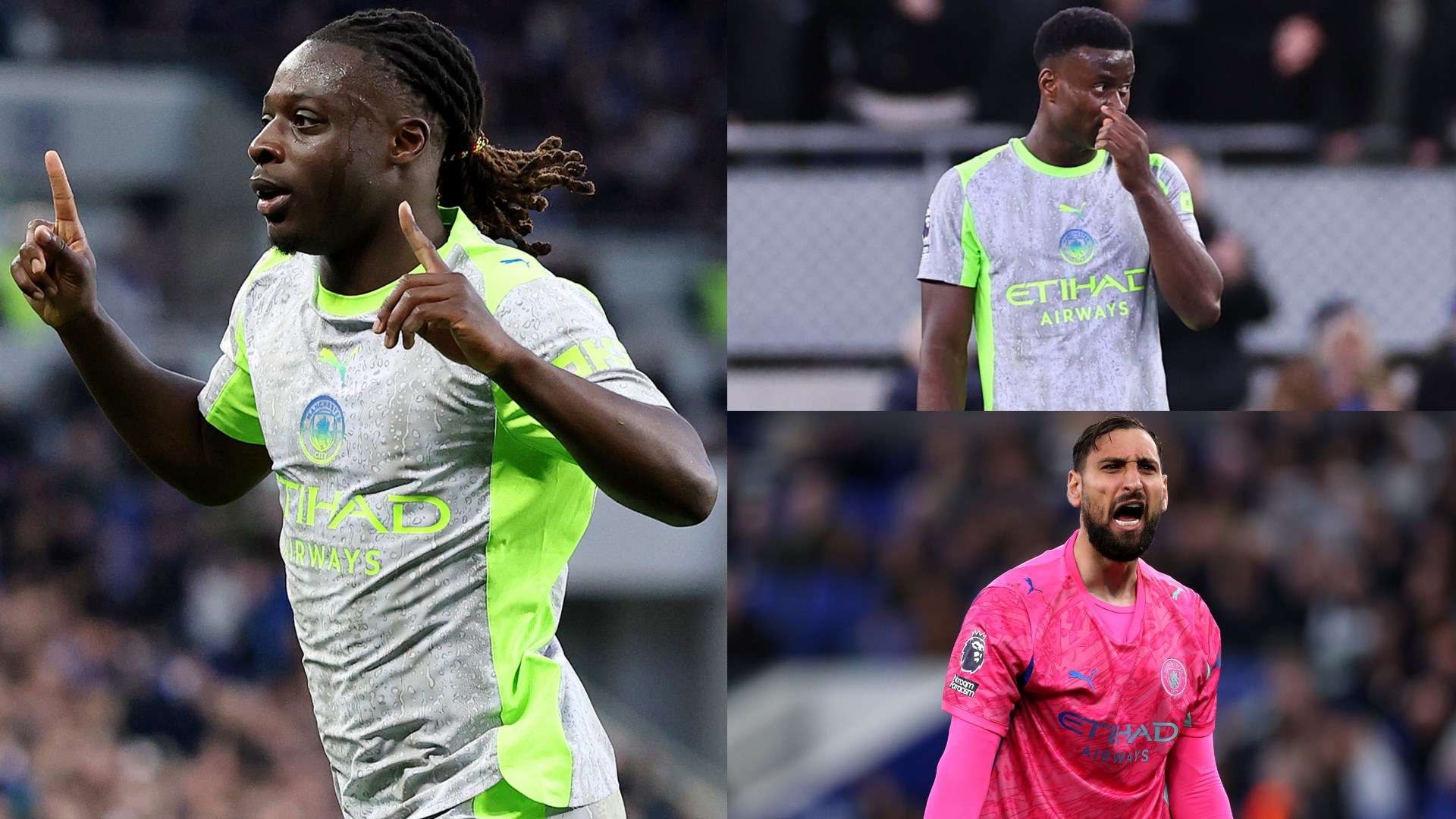 Man City vs Everton: Doku's Dramatic Brace Saves City