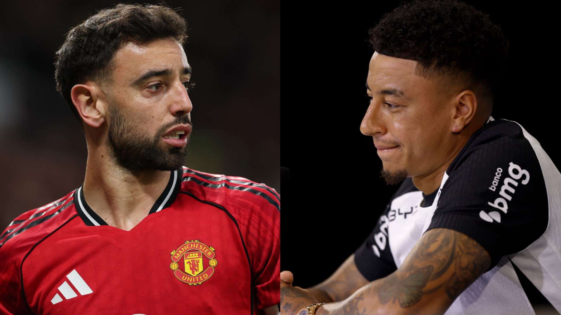Jesse Lingard Backs Bruno Fernandes for Ballon d'Or