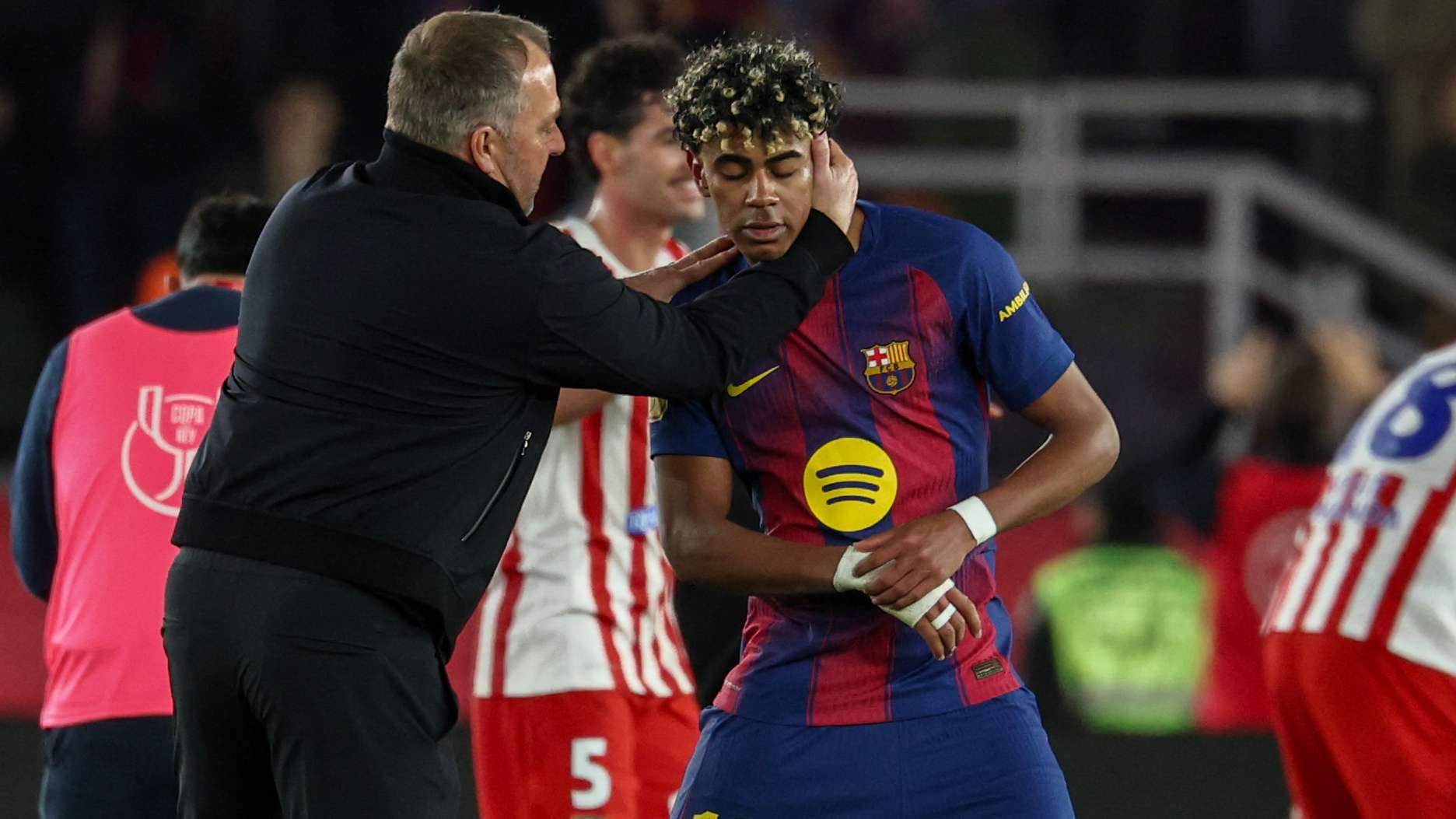 Yamal's Ambition Meets Flick's Tactics in Catalan Derby