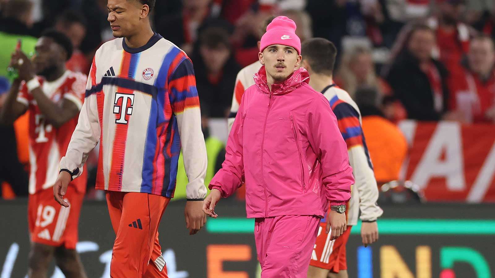 Uli Hoeneß to give Lennart Karl dressing-down for bold outfit