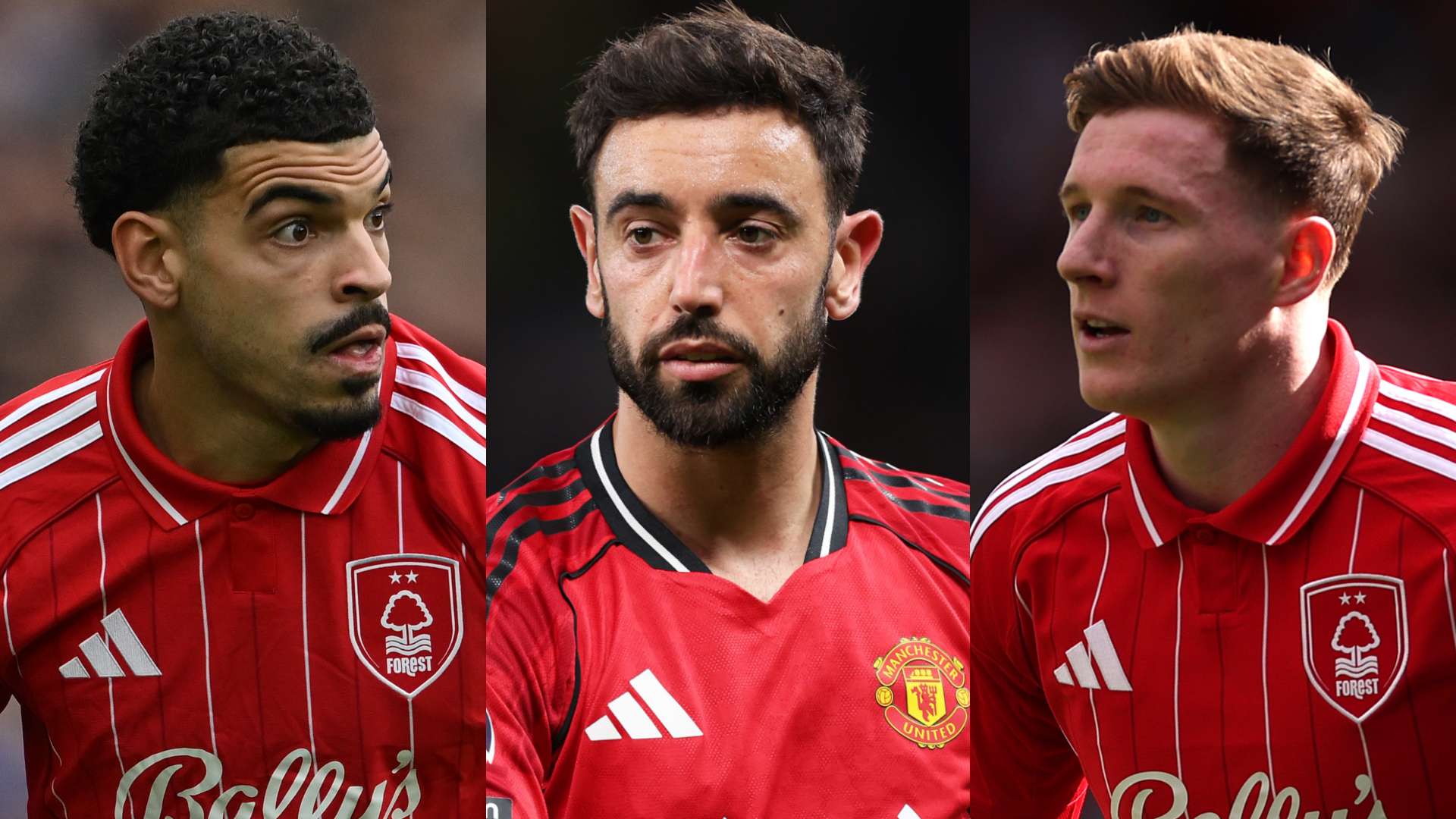 Manchester United Eye Morgan Gibbs-White as Bruno Fernandes Successor