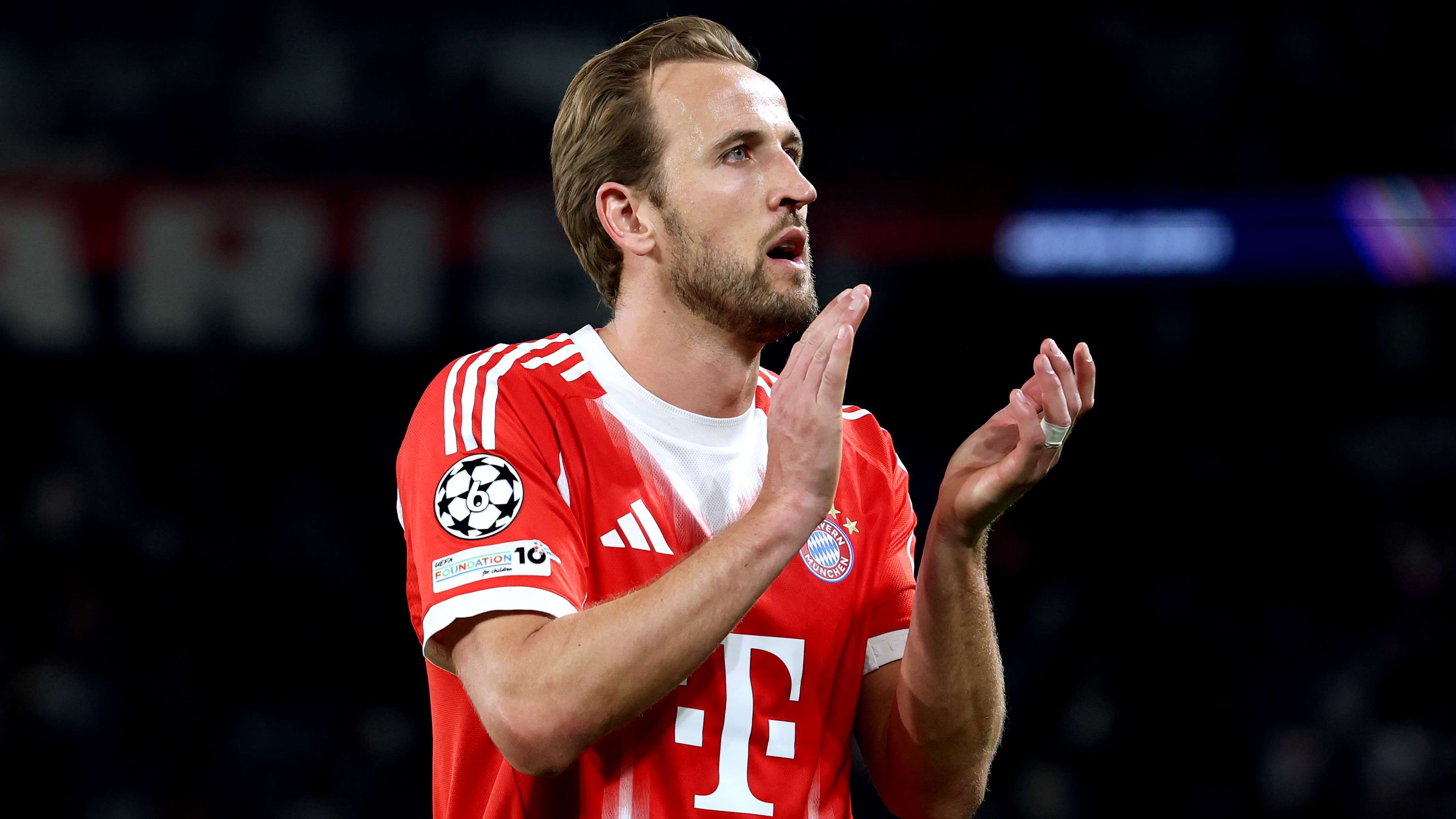 Harry Kane Blasted by Wayne Rooney for Bizarre PSG vs Bayern Munich Comment